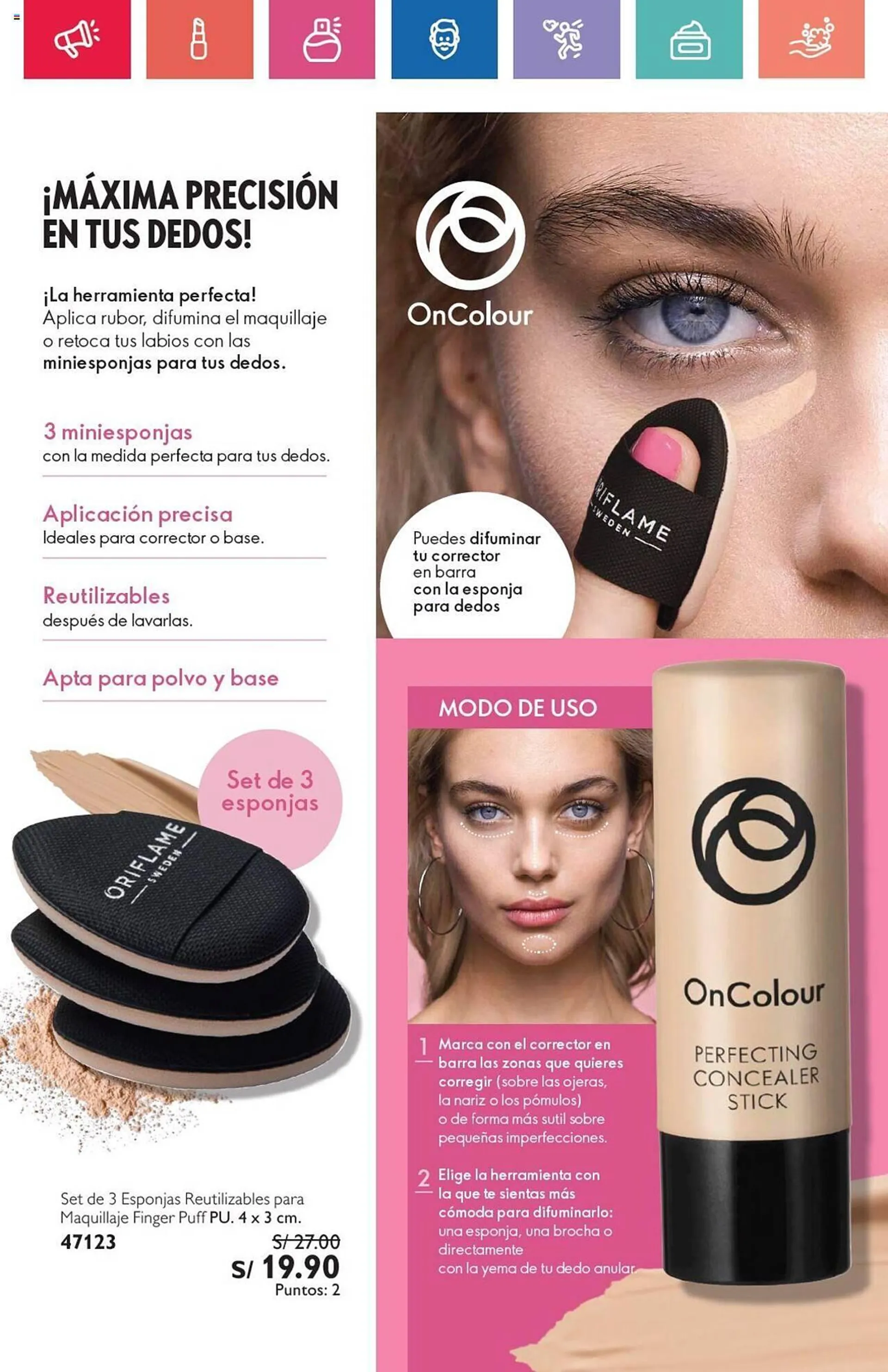 Catálogo Oriflame - 8