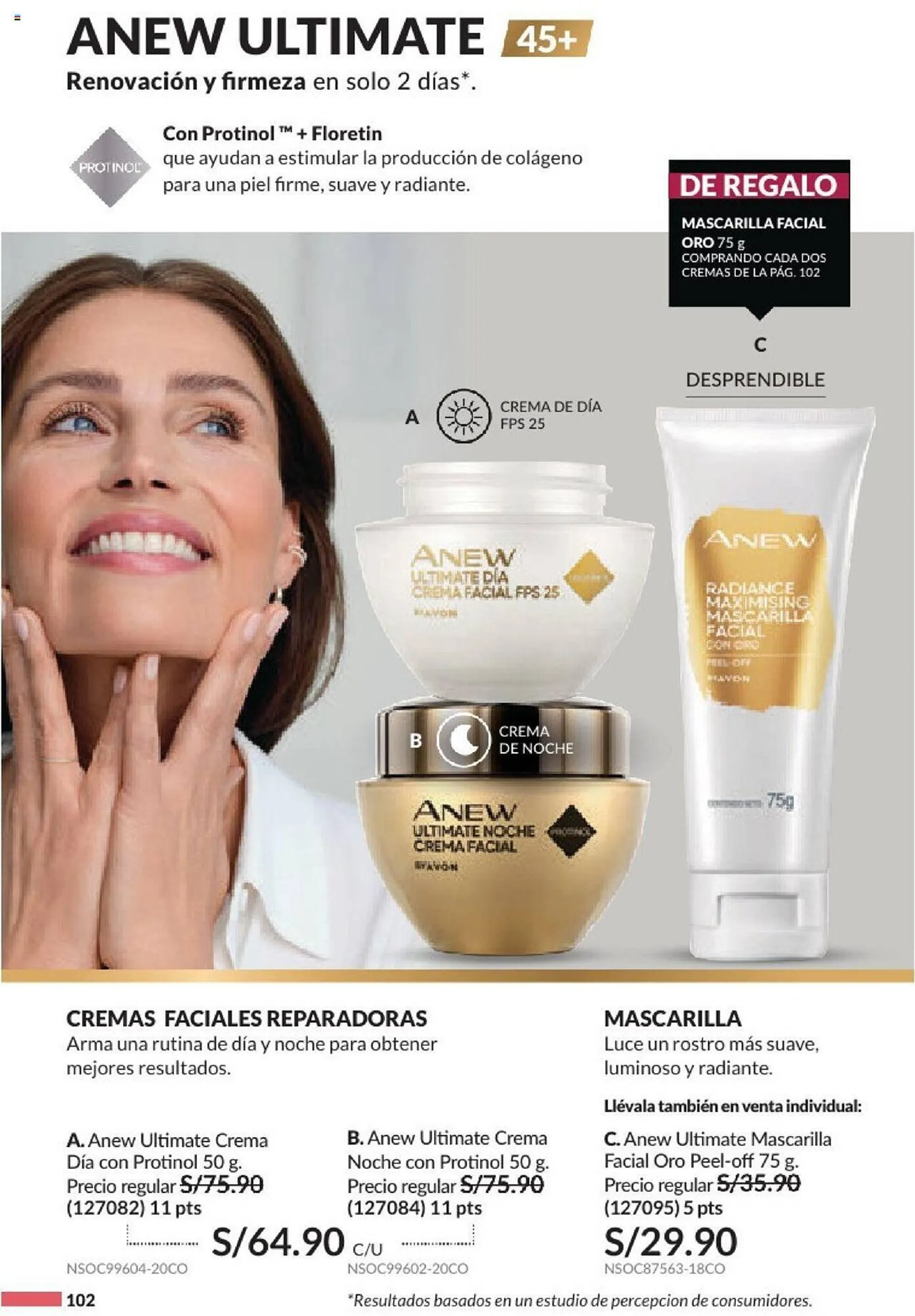 Catalogo de Catálogo Avon 5 de julio al 3 de agosto 2024 - Pag 102