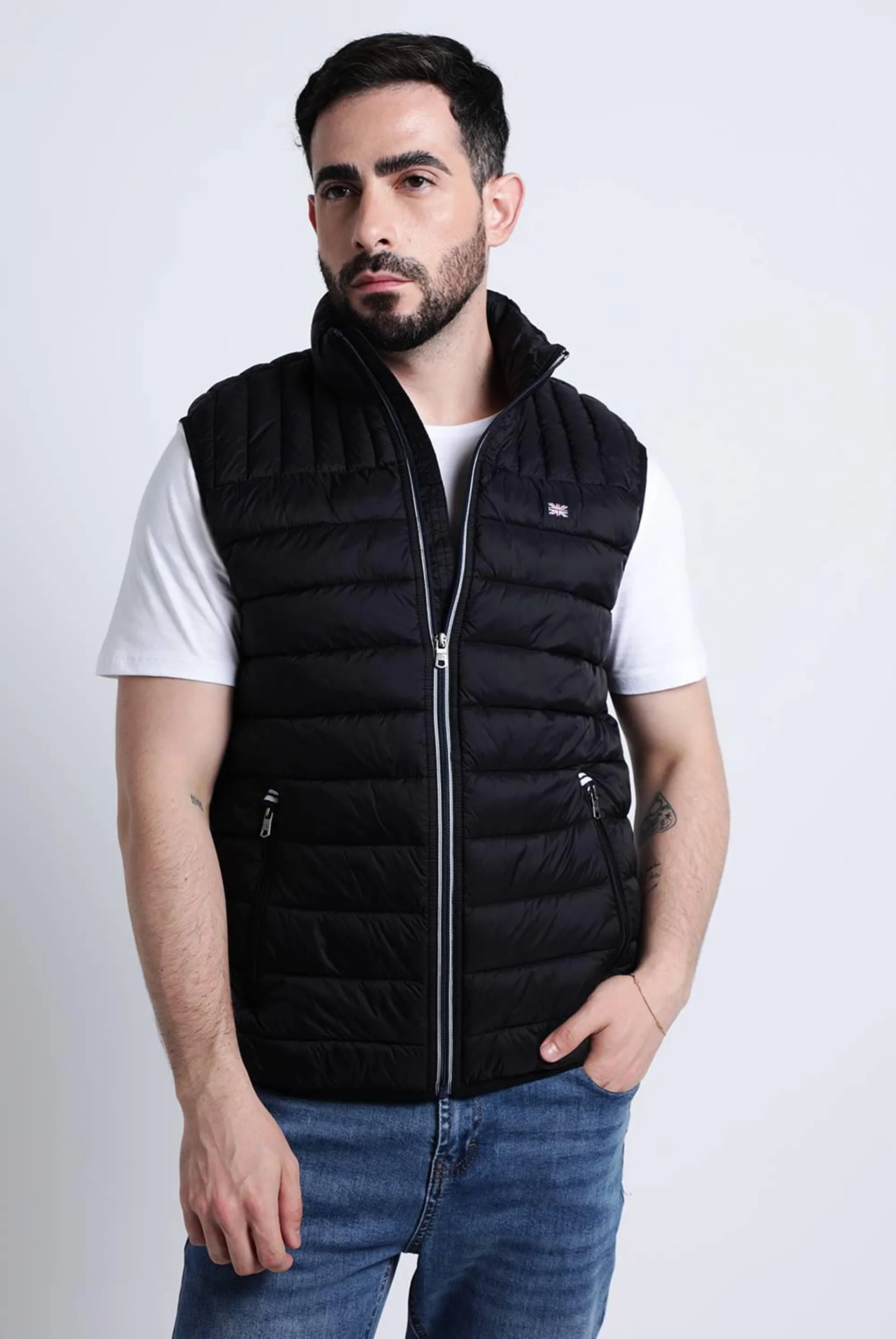 Chaleco Casual Hombre University Club