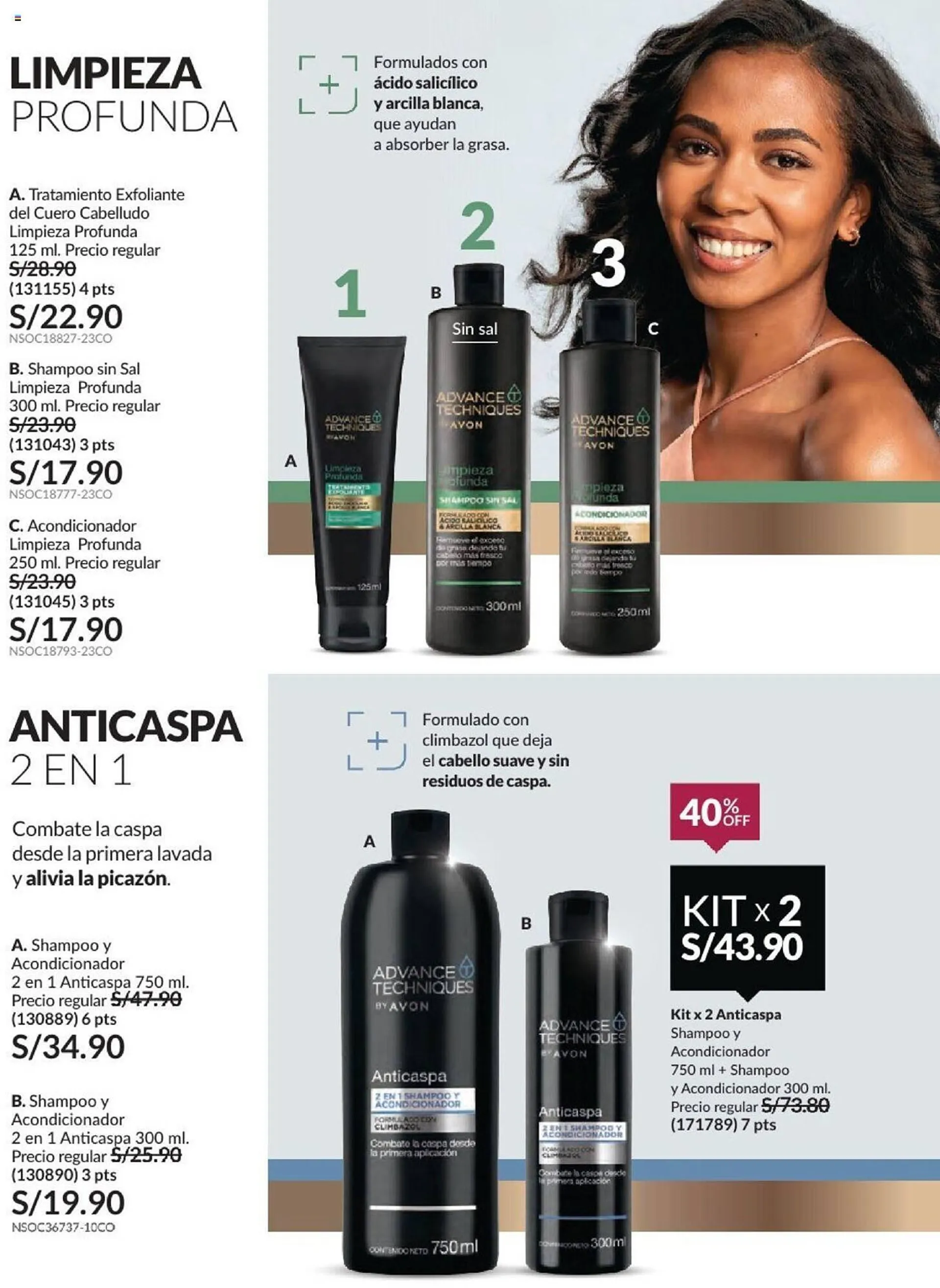 Catalogo de Catálogo Avon 1 de octubre al 16 de noviembre 2024 - Pag 149