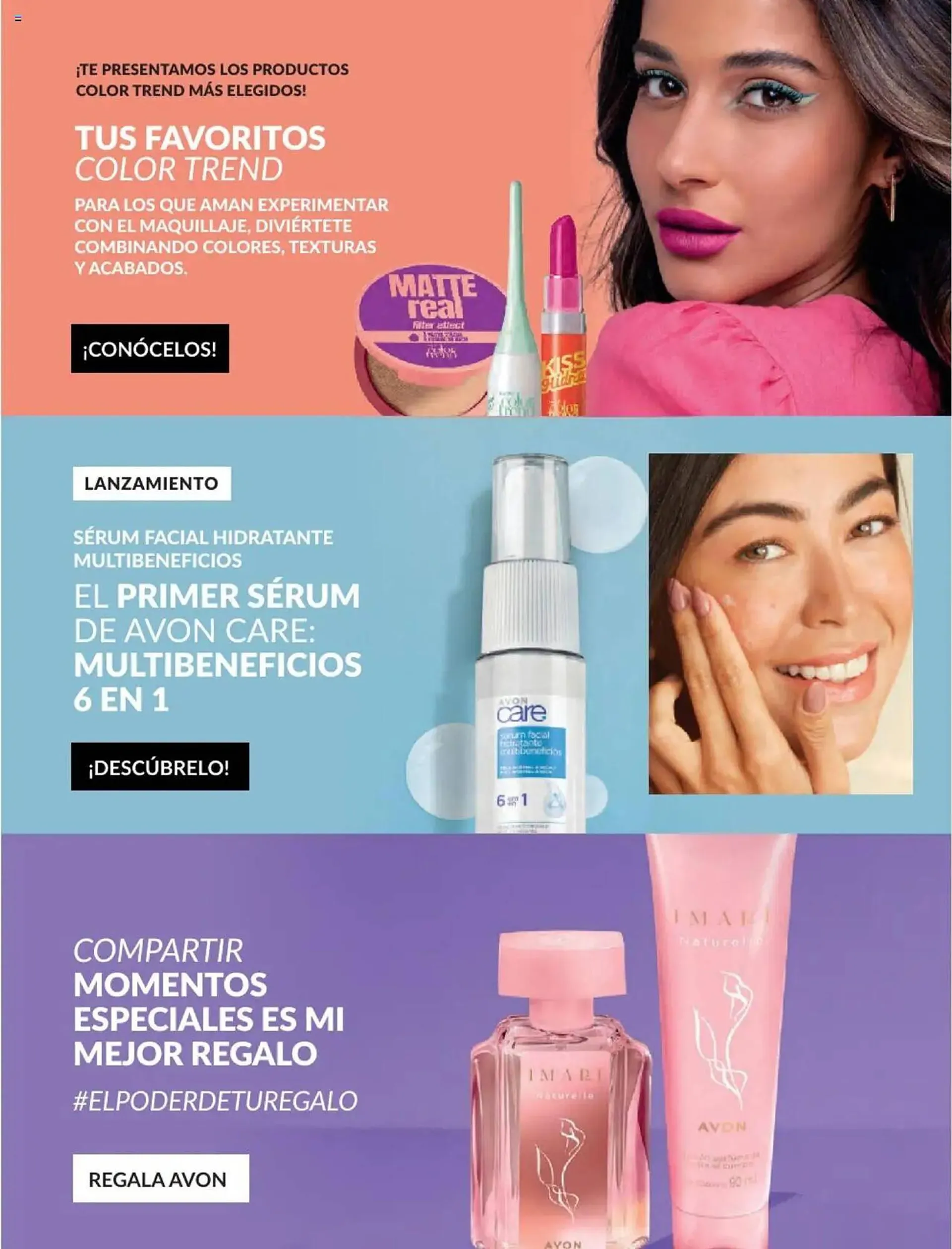 Catalogo de Catálogo Avon 20 de diciembre al 25 de enero 2025 - Pag 4