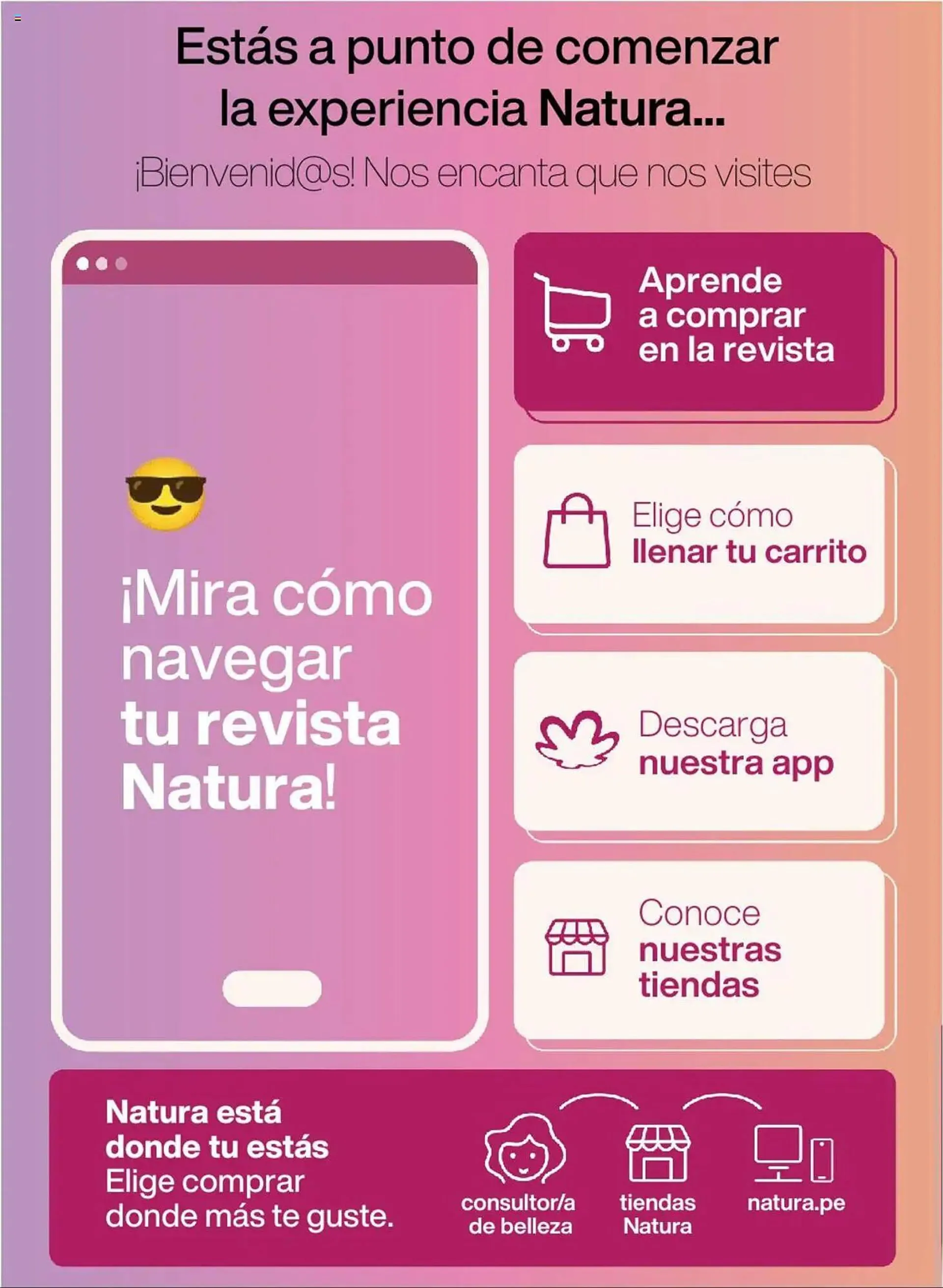Catalogo de Catálogo Natura 24 de mayo al 19 de julio 2025 - Pag 2