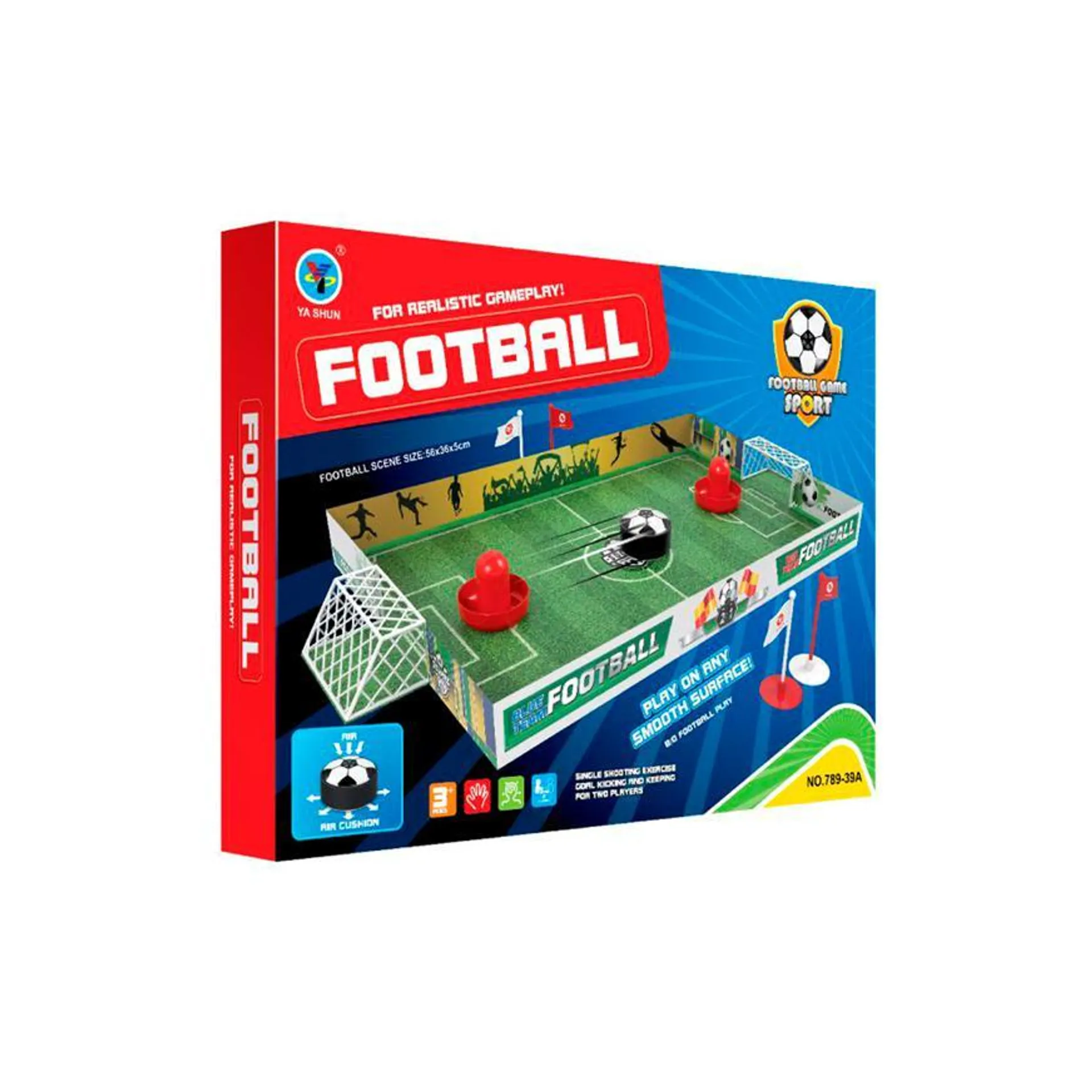 Set Football De Mesa