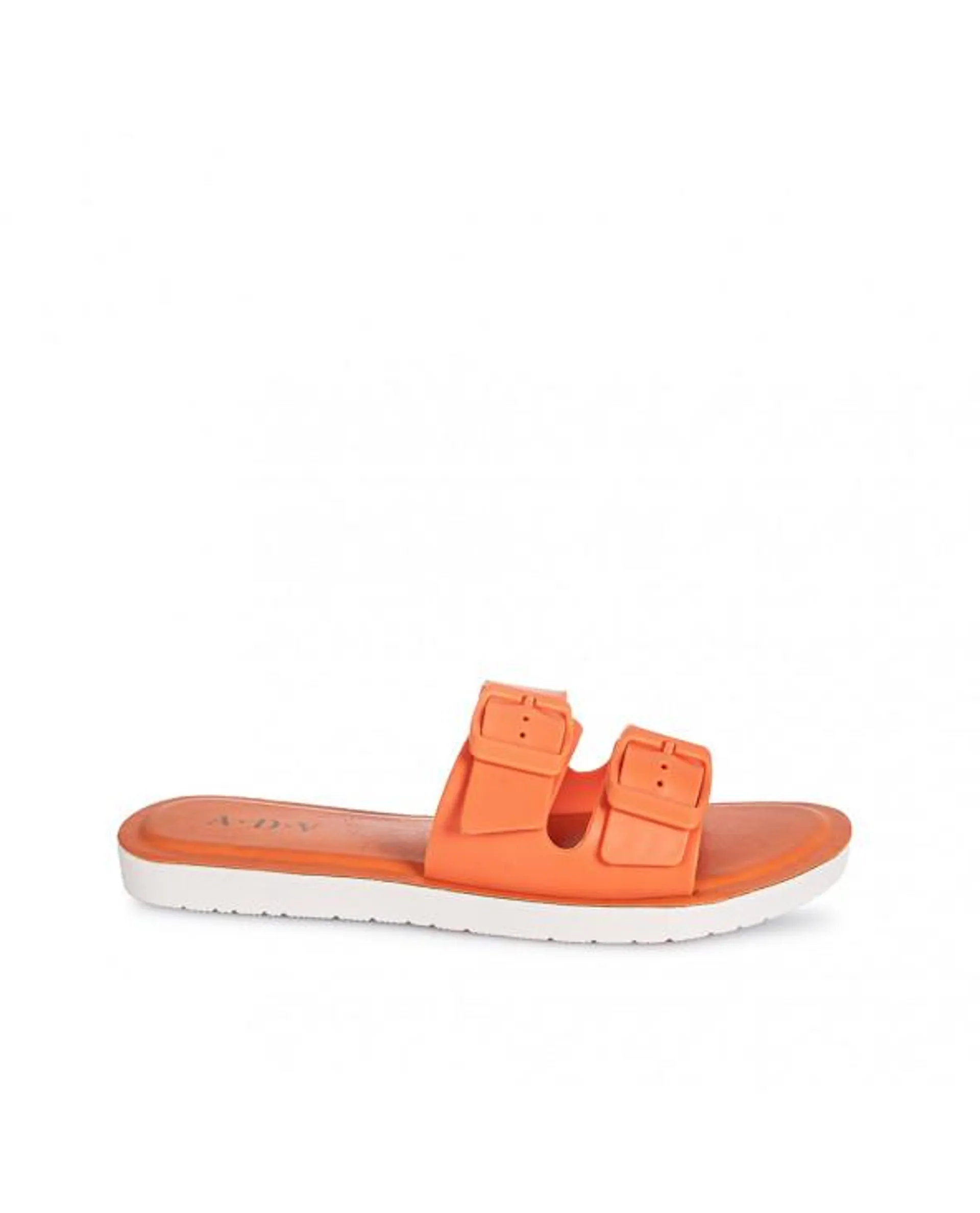 SANDALIA GRACE-2215 NARANJA