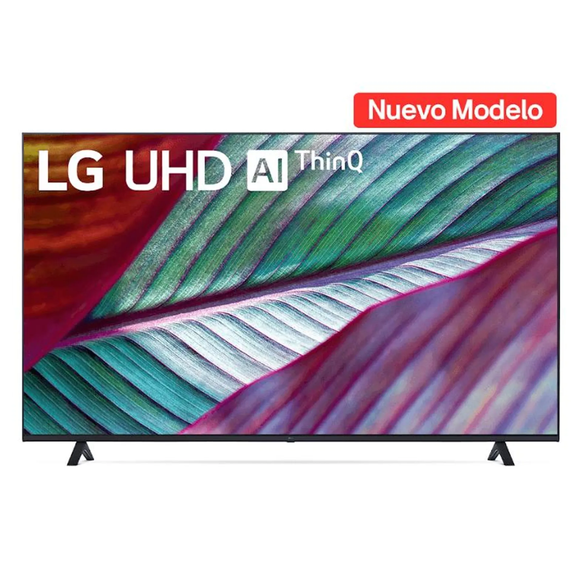 Televisor LG 50" UHD 4K 50UR7800PSB