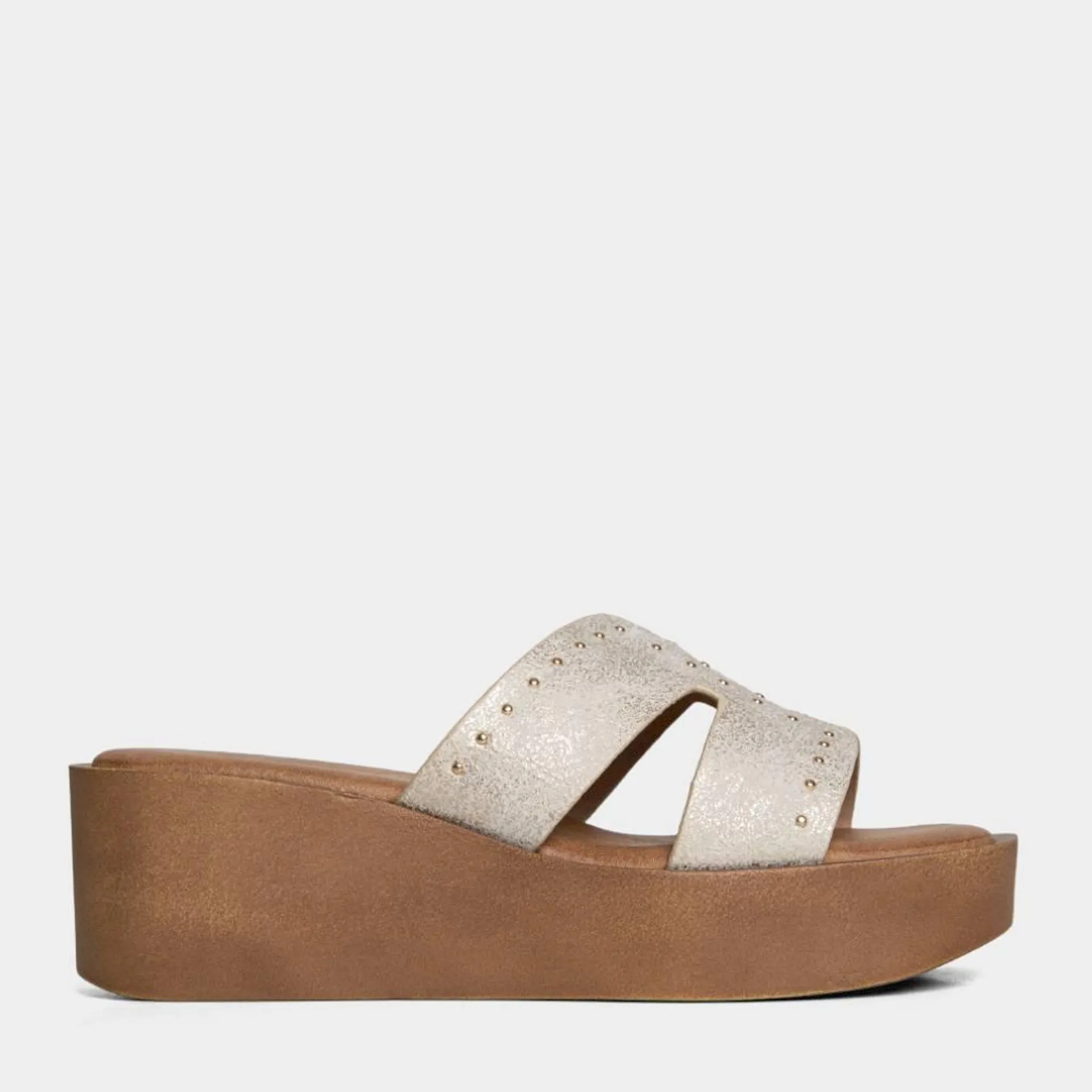 Sandalias Casuales Footloose Mujeres Ftl-I0072