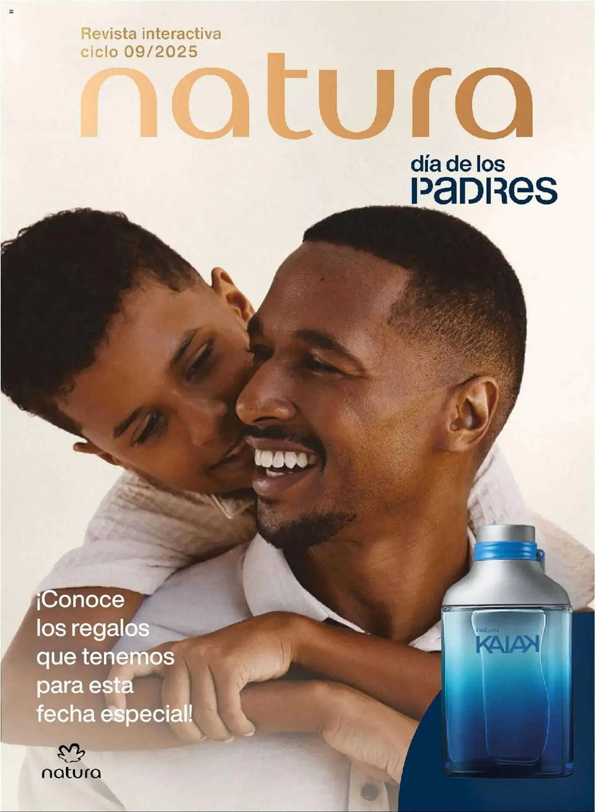 Catálogo Natura - 1