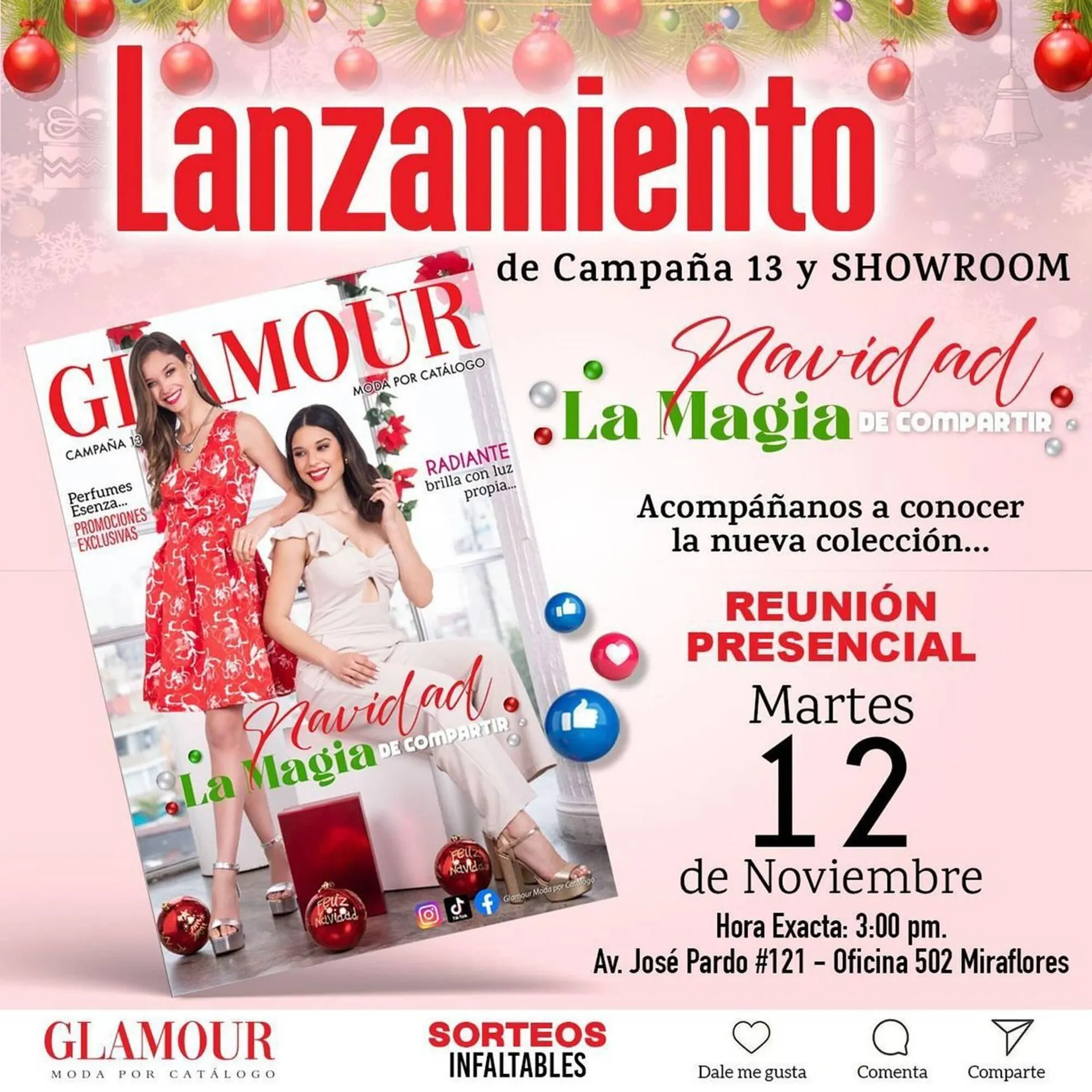 Catalogo de Catálogo Glamour 2 de diciembre al 31 de diciembre 2024 - Pag 15