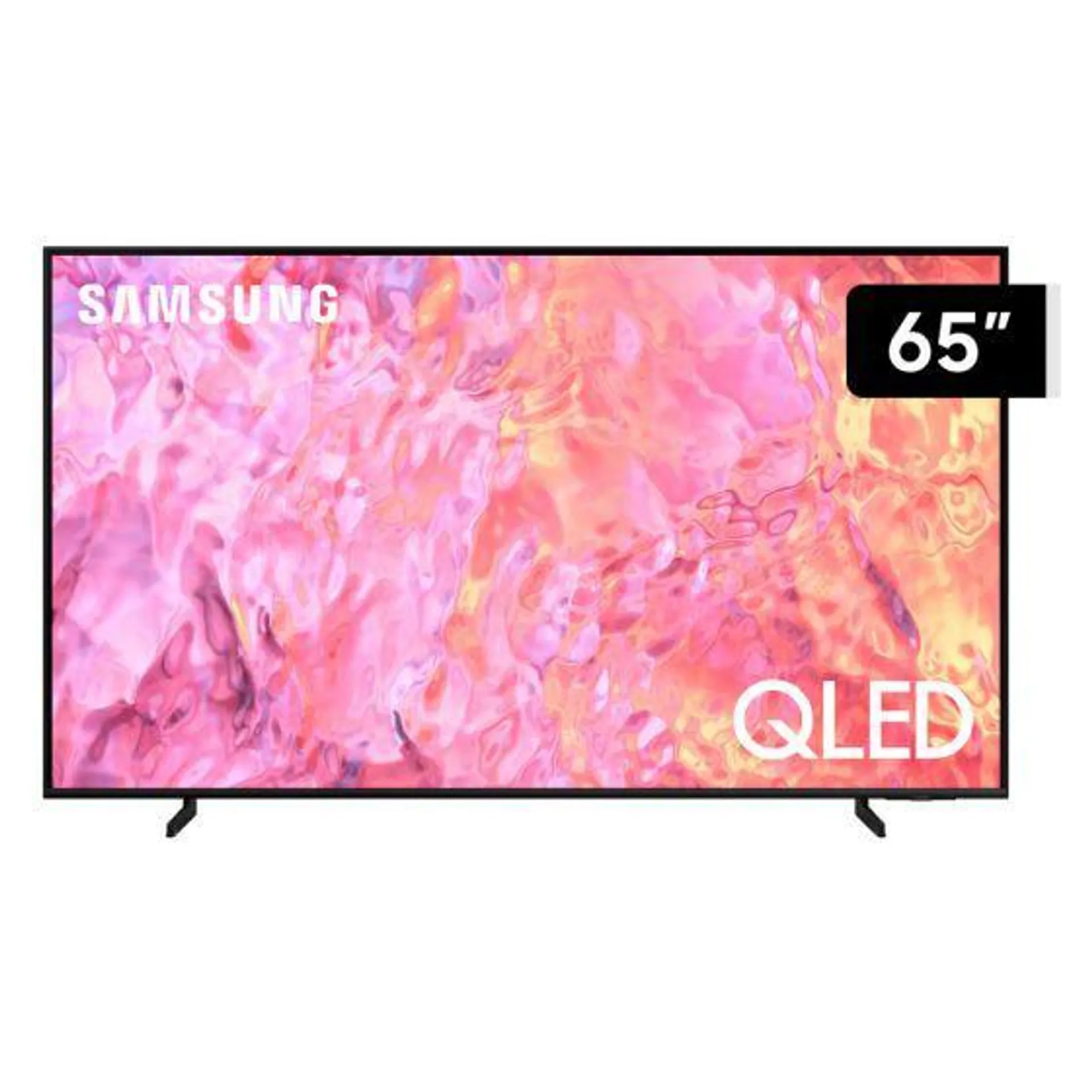 Televisor Samsung QLED 4K Smart TV 65" QN65Q60CAGXPE (2023)