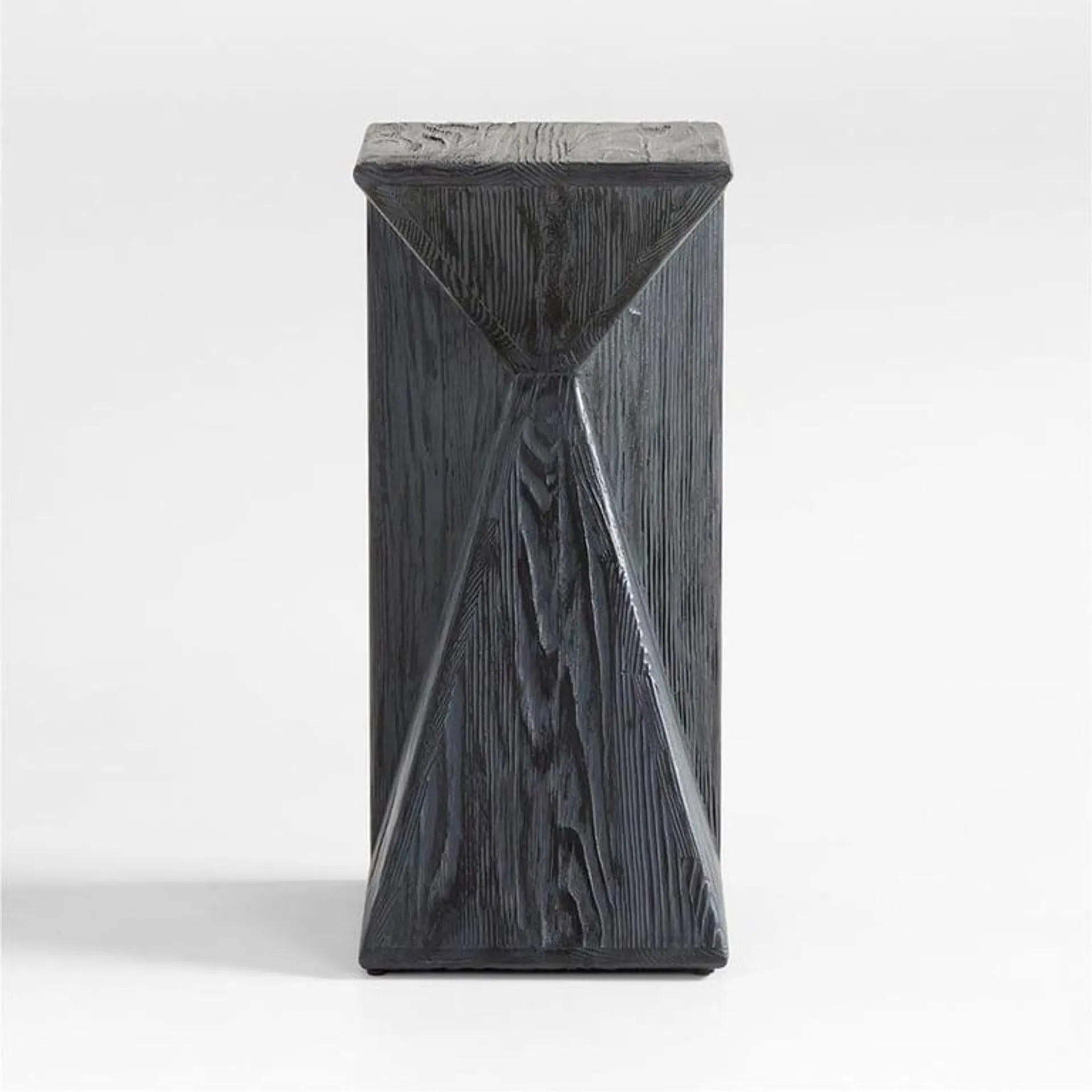 Mesa Auxiliar Nord Charcoal de Madera