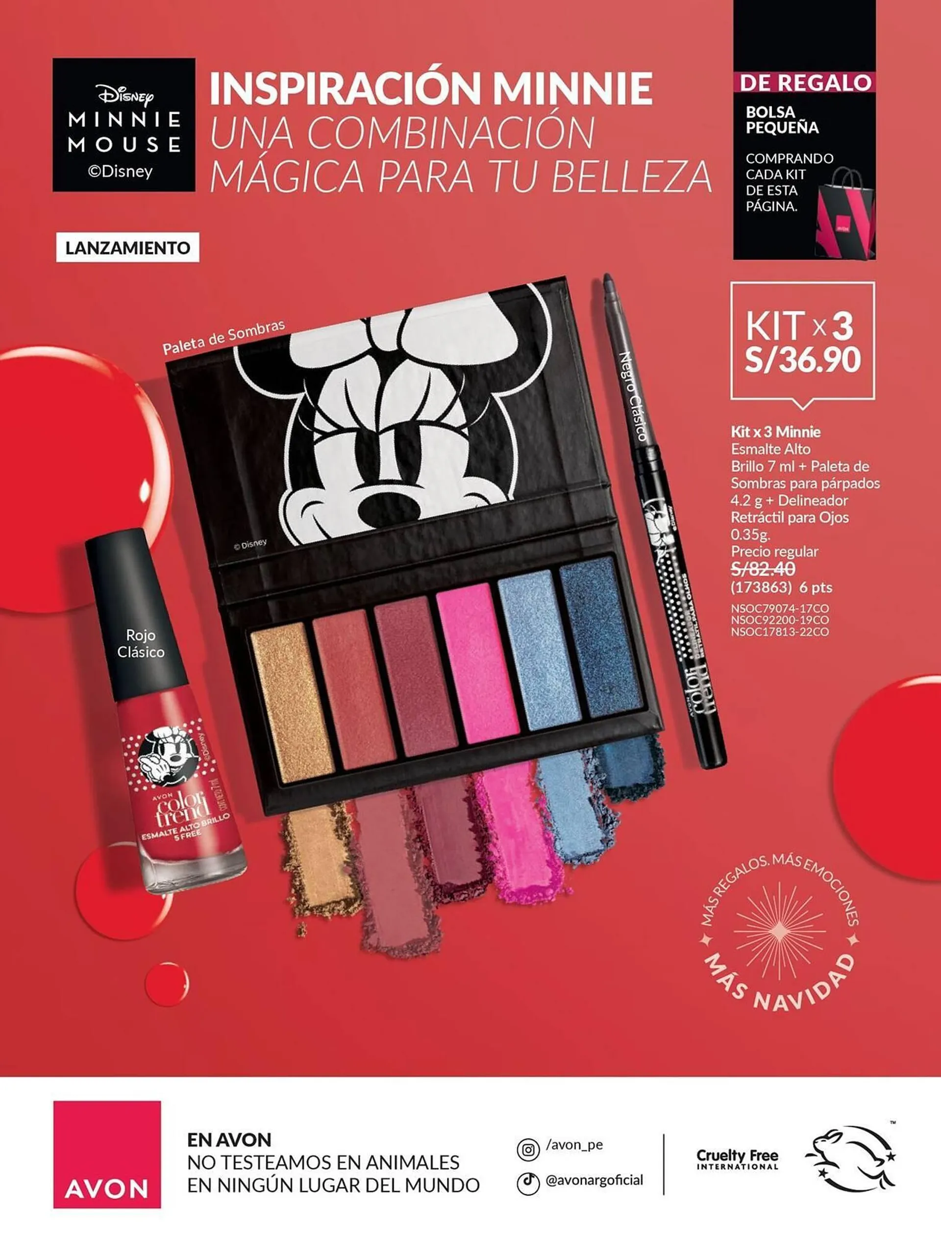 Catalogo de Catálogo Avon 23 de octubre al 13 de noviembre 2024 - Pag 175