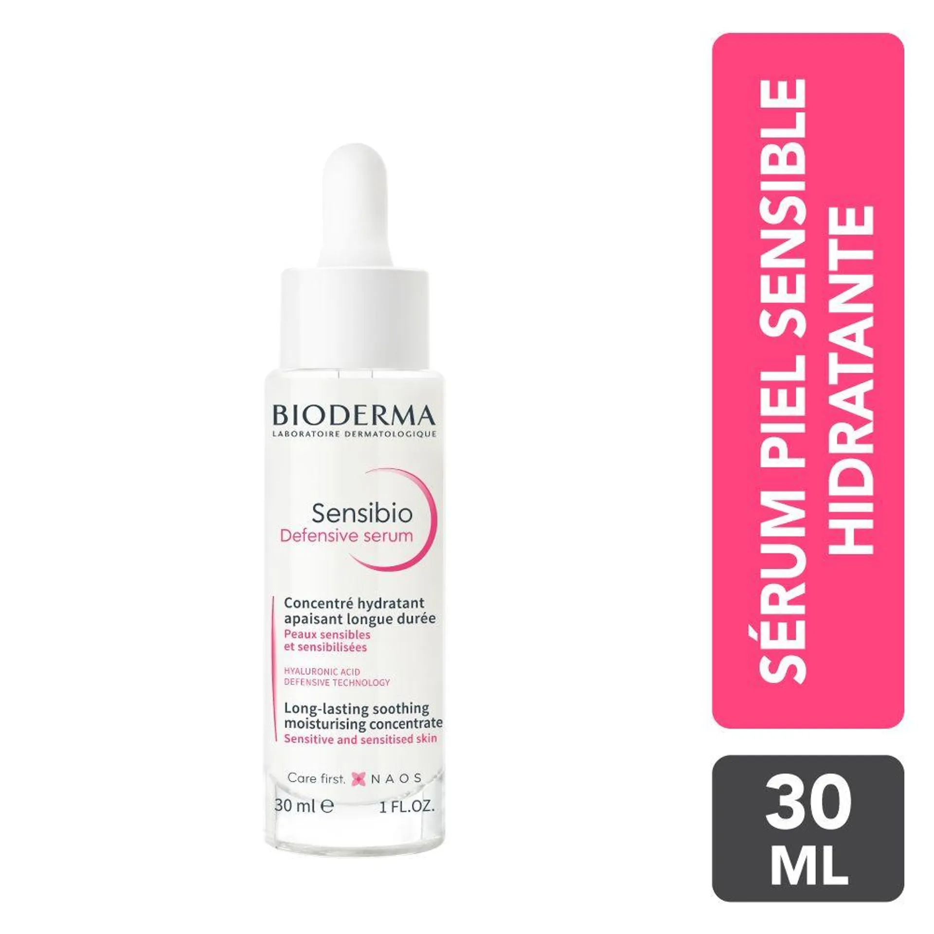 Bioderma Sensibio Defensive Serum - Frasco 30 ML