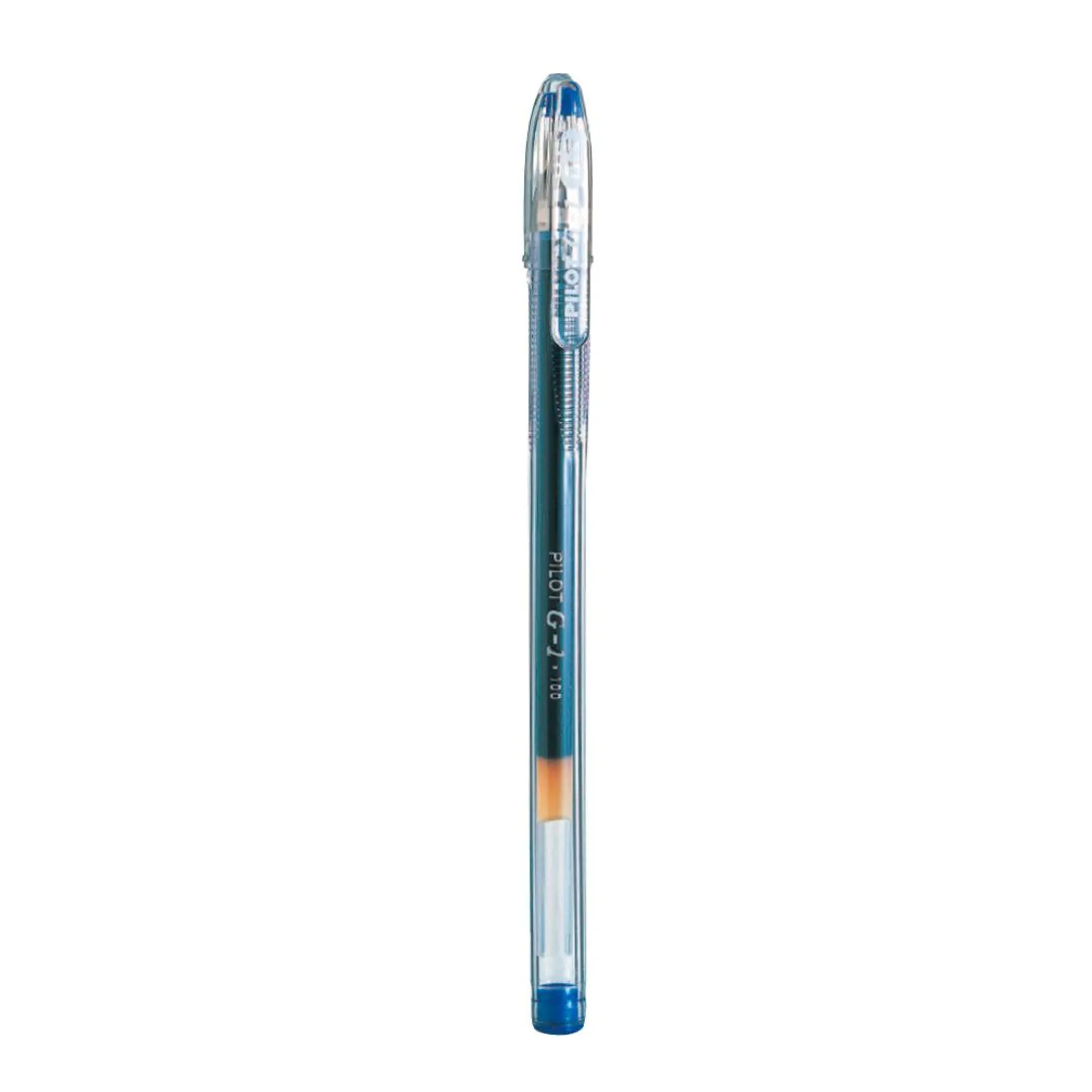 Bolígrafo Pilot Tinta Gel G1 Punta Extra Fina 0.5 mm Azul