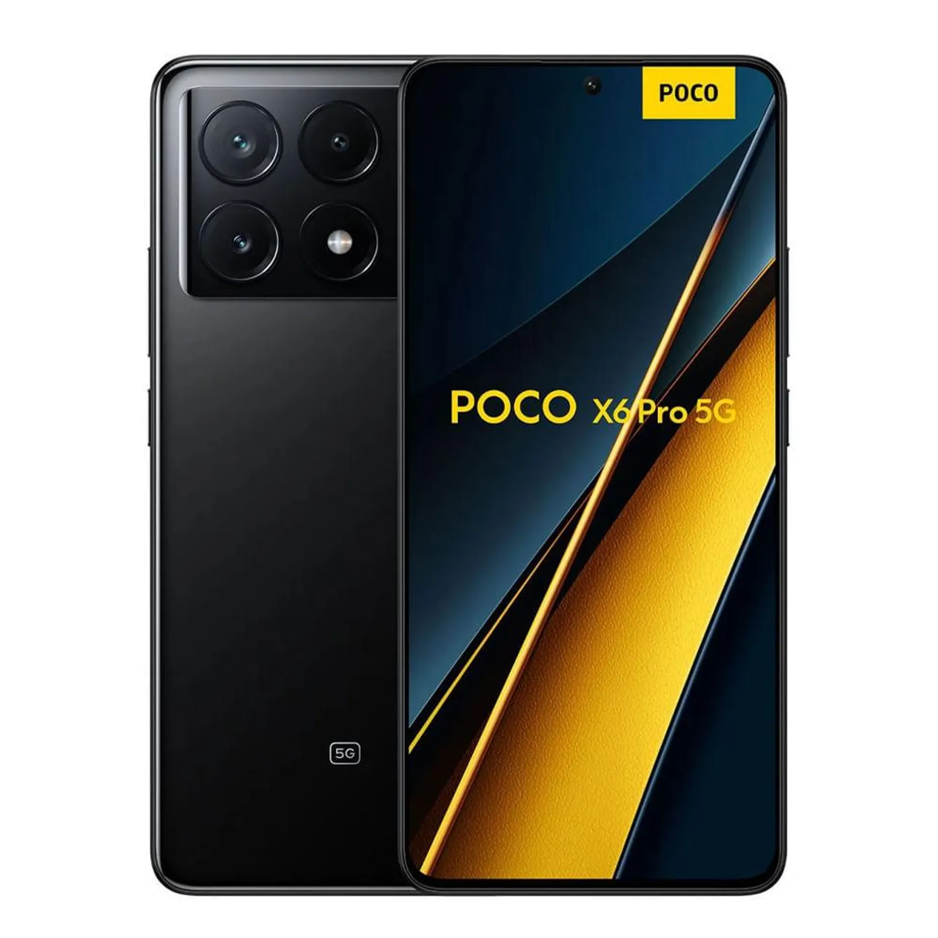 Celular Xiaomi Poco X6 PRO 5G Black 8GB RAM 256GB ROM