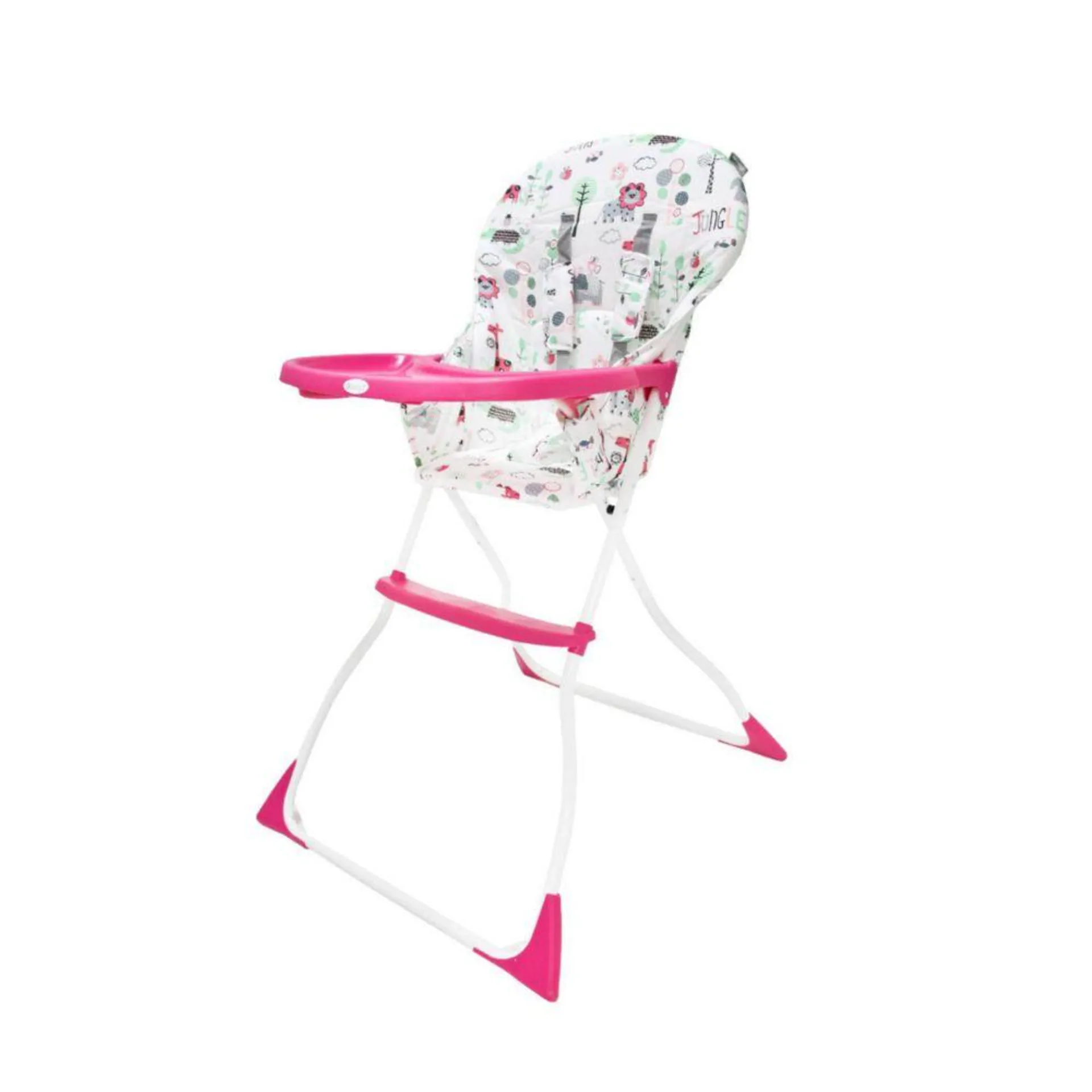 Silla De Comer Para Bebe Para Bebe Ebaby Cassie Rosado