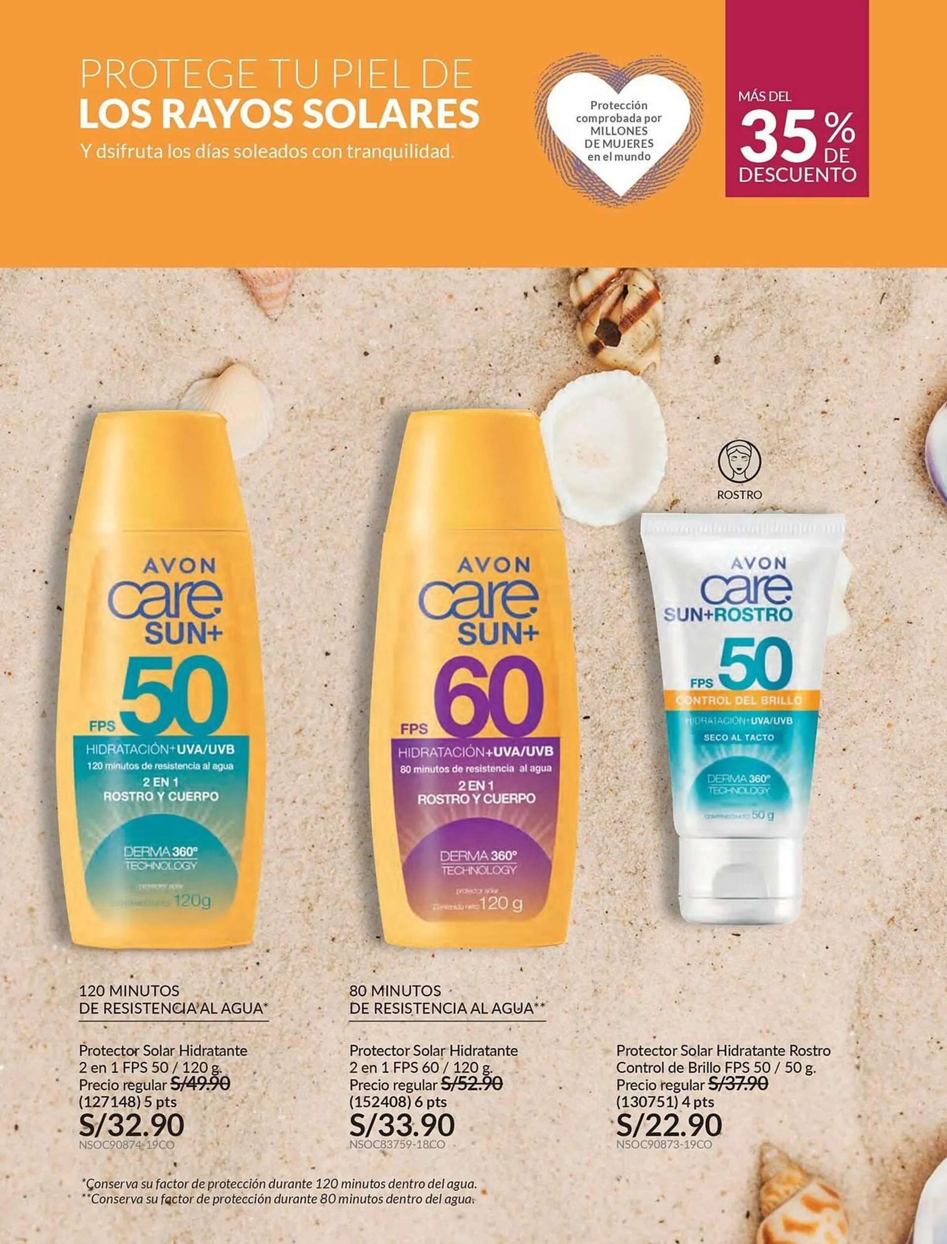 Catalogo de Catálogo Avon 23 de octubre al 13 de noviembre 2024 - Pag 140