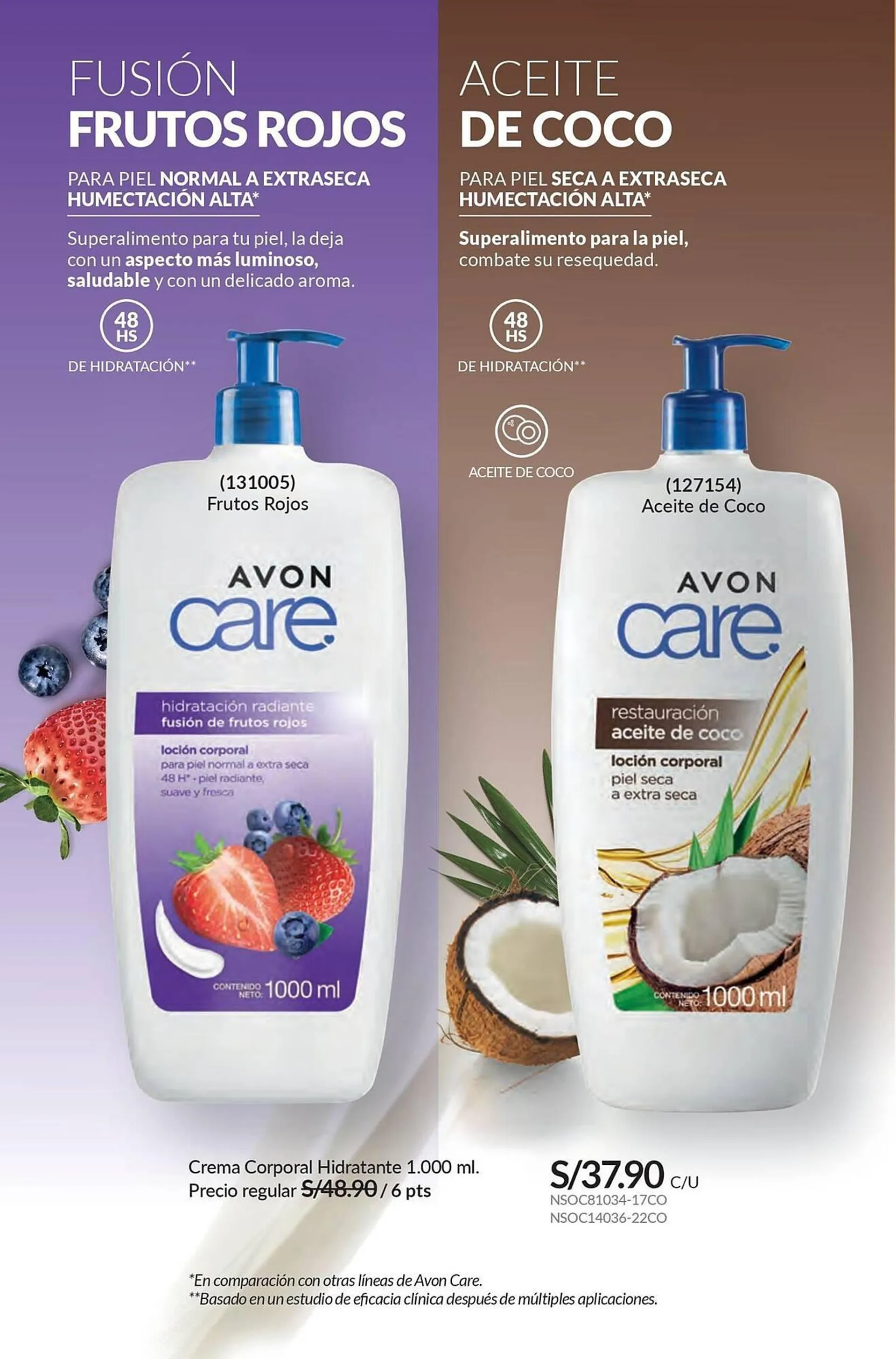 Catalogo de Catálogo Avon 2 de octubre al 31 de octubre 2024 - Pag 126