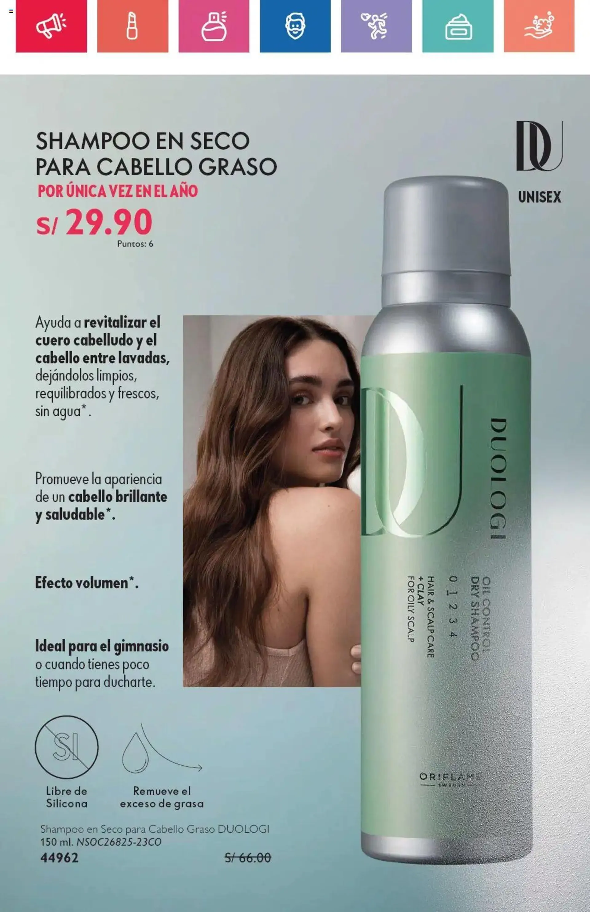 Catalogo de Oriflame - Campaña 13 7 de setiembre al 27 de setiembre 2024 - Pag 23