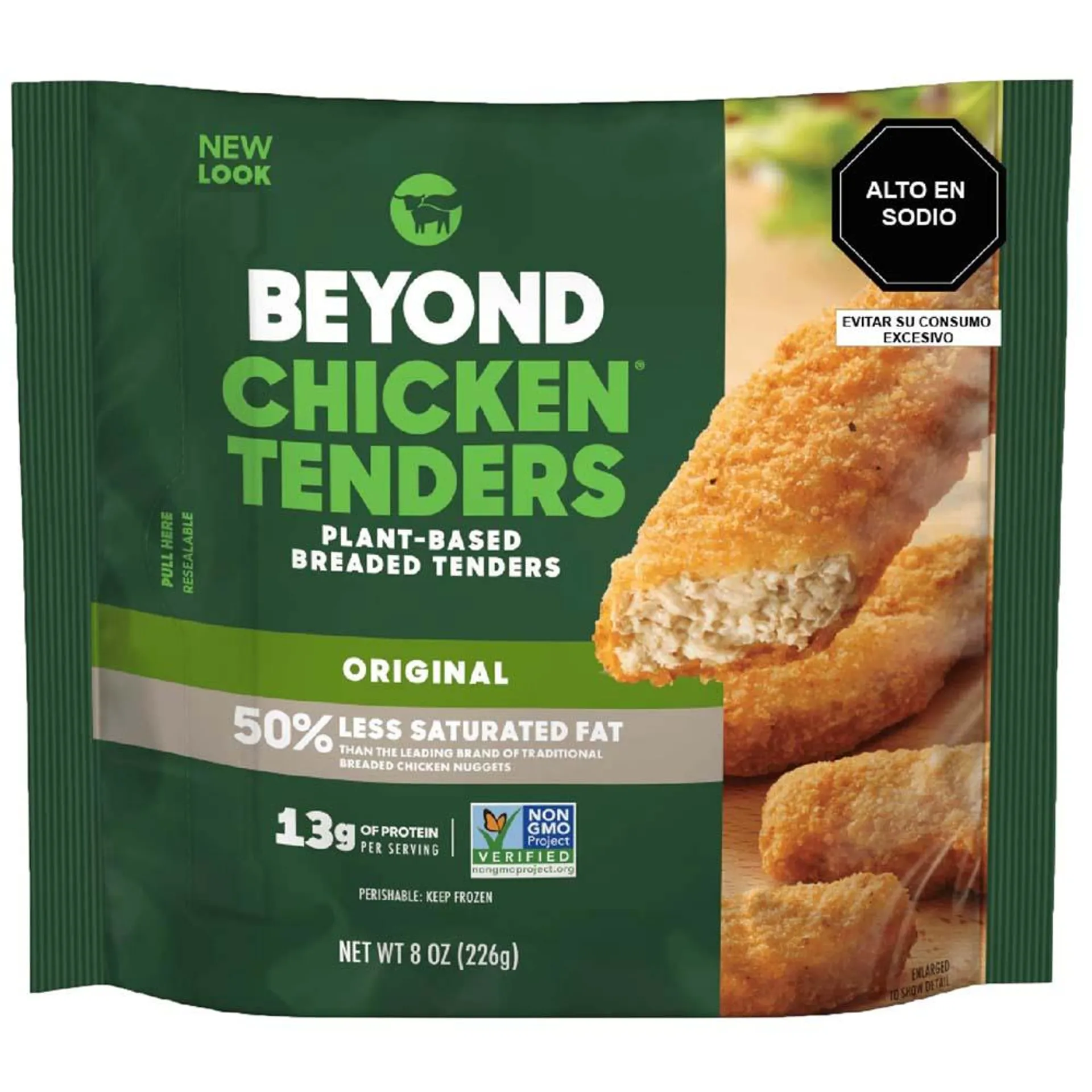 Tenders Beyond Chicken Bolsa 6un