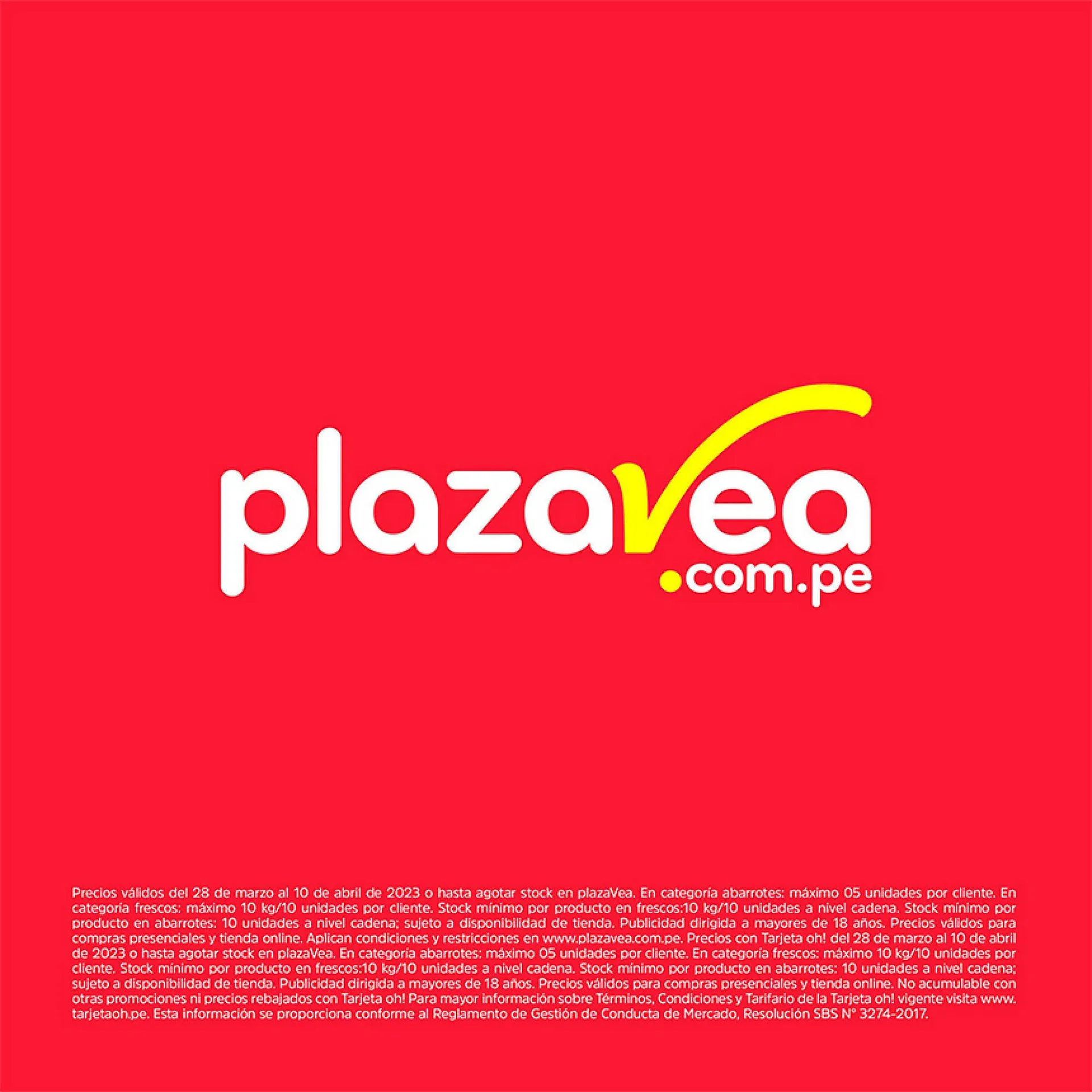 Catálogo Plaza Vea - 16