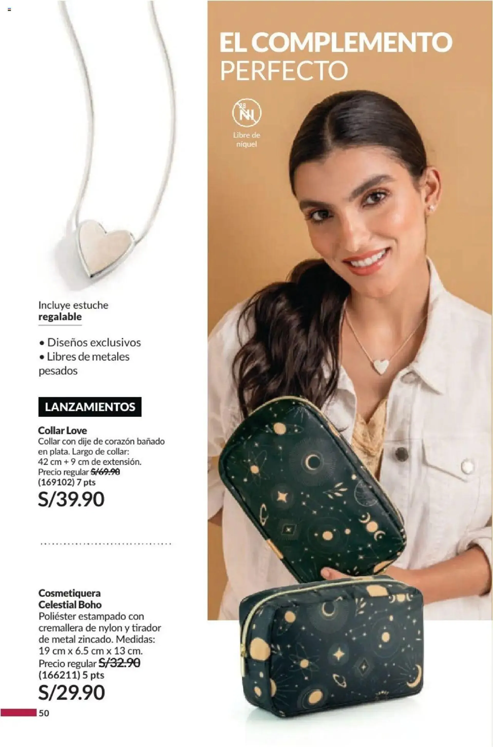 Catalogo de Avon - Campaña 14- Casa & Estilo 10 de octubre al 13 de noviembre 2024 - Pag 50