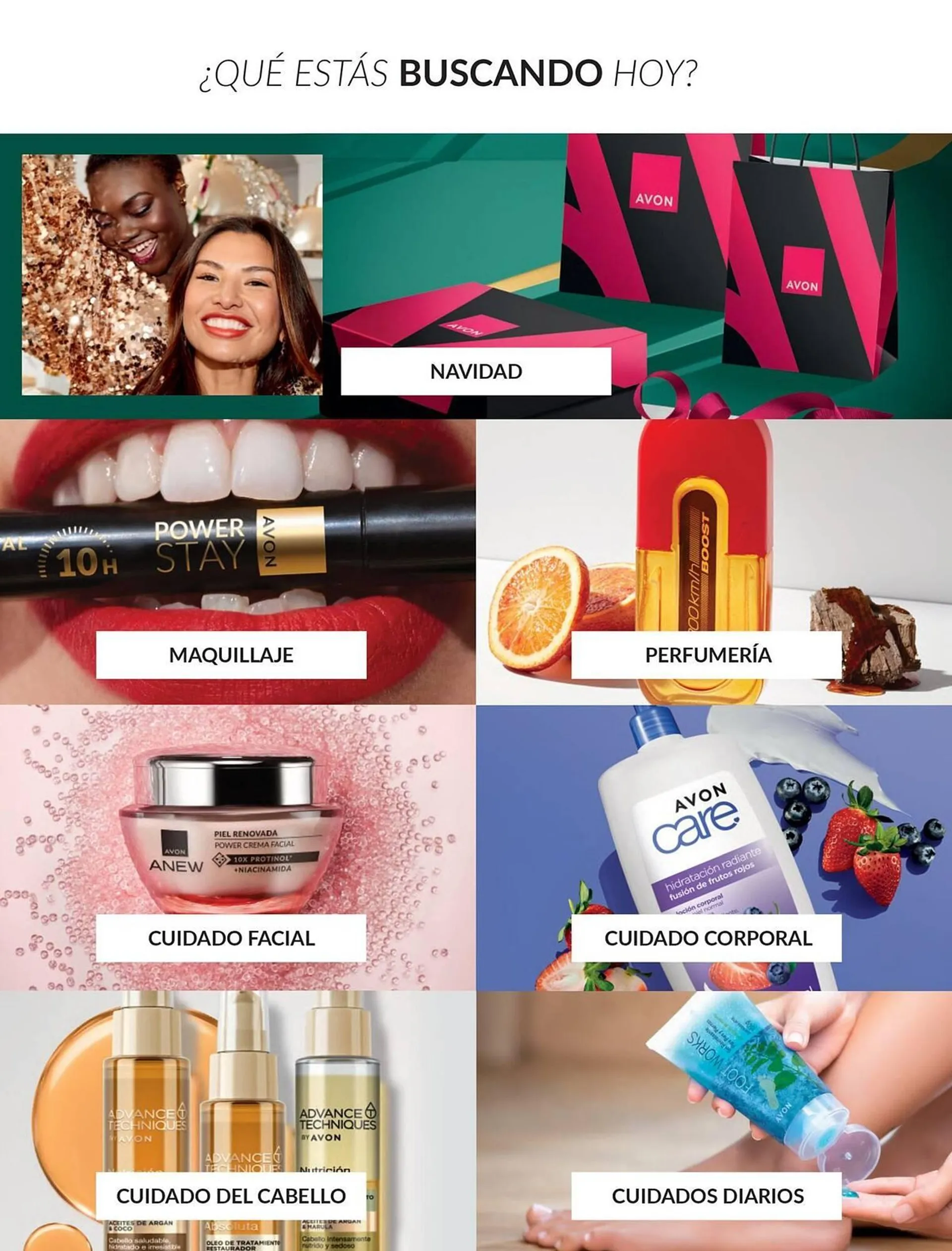 Catalogo de Catálogo Avon 23 de octubre al 13 de noviembre 2024 - Pag 3