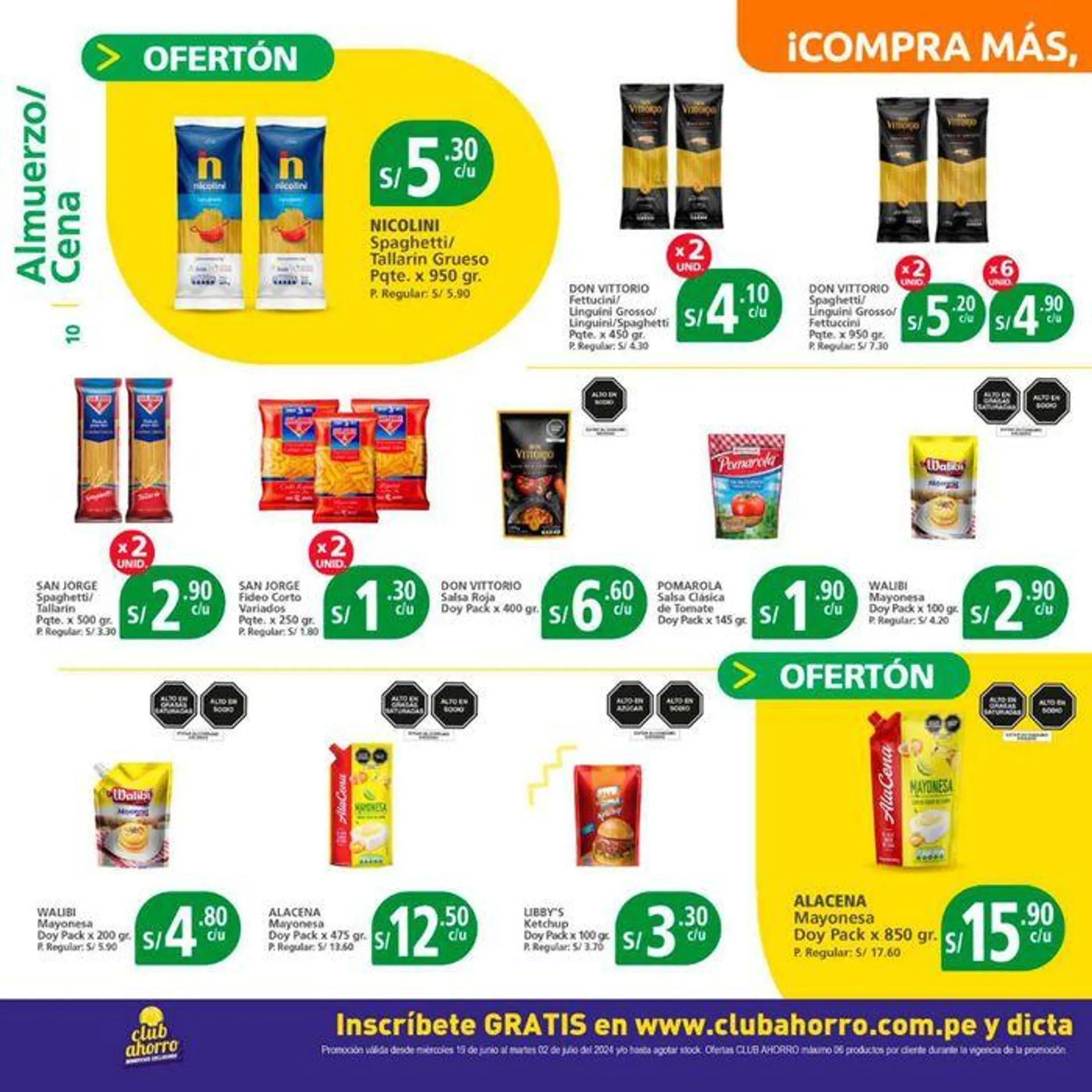 Mayorsa Ofertas - 10