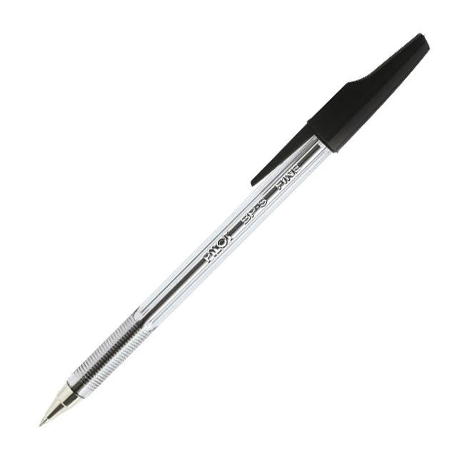 Bolígrafo Pilot Tinta Seca BP-S 0.7 mm Negro