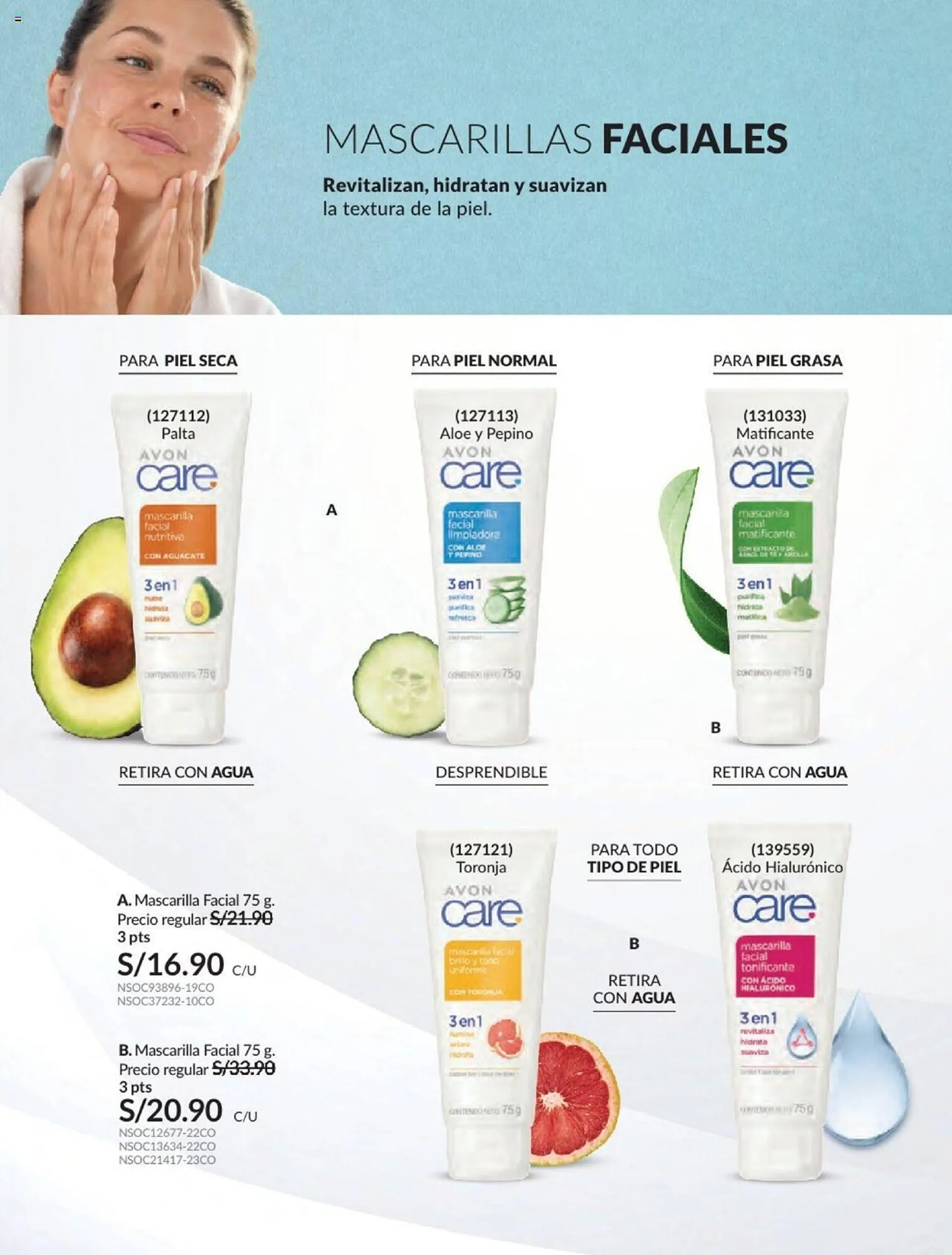 Catalogo de Catálogo Avon 1 de octubre al 16 de noviembre 2024 - Pag 109