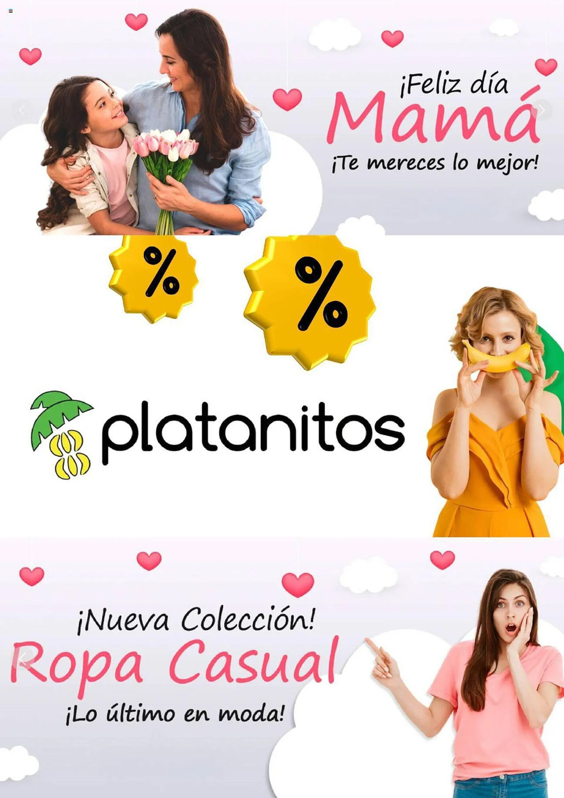 Catálogo Platanitos