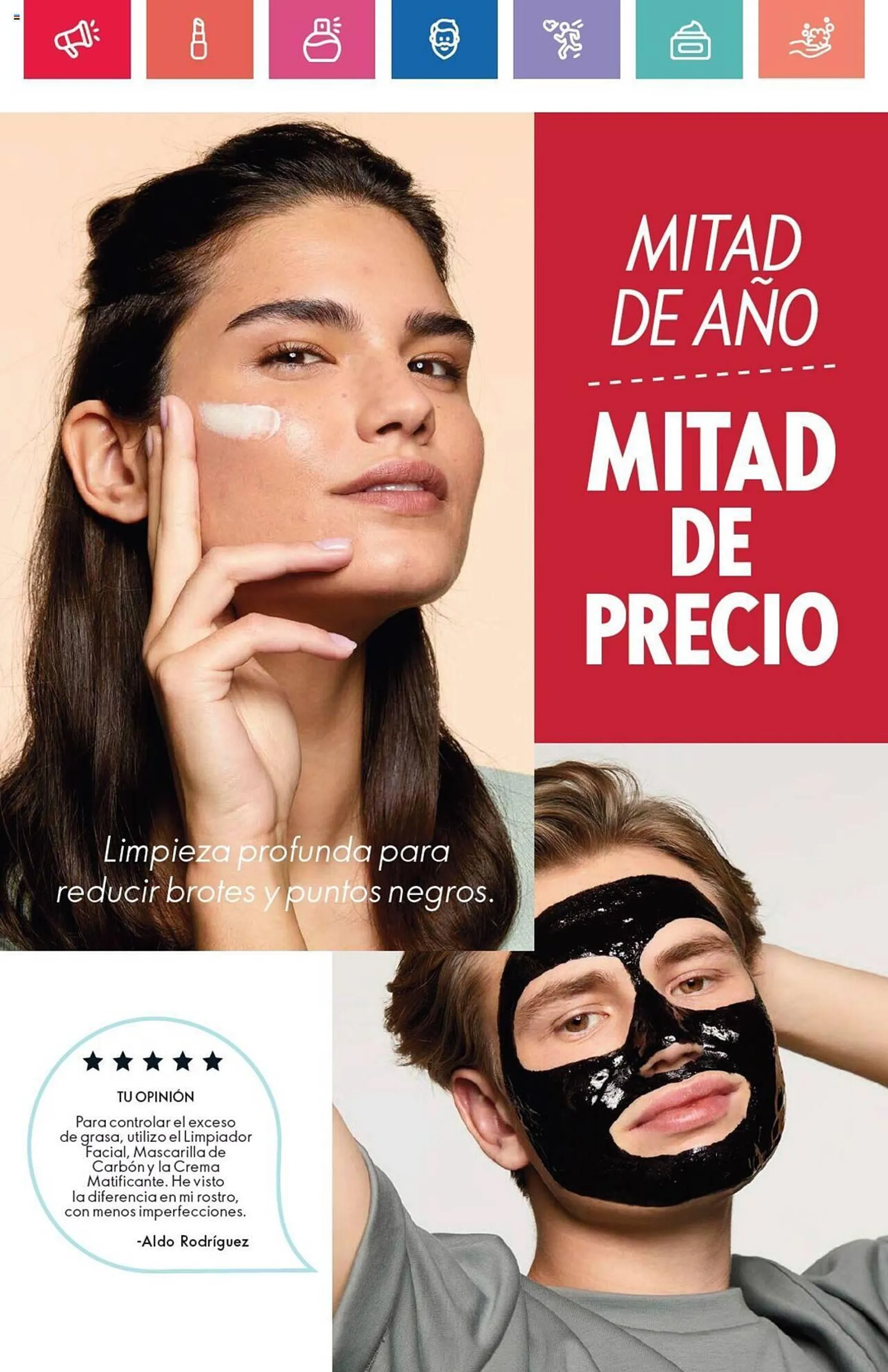 Catálogo Oriflame - 12