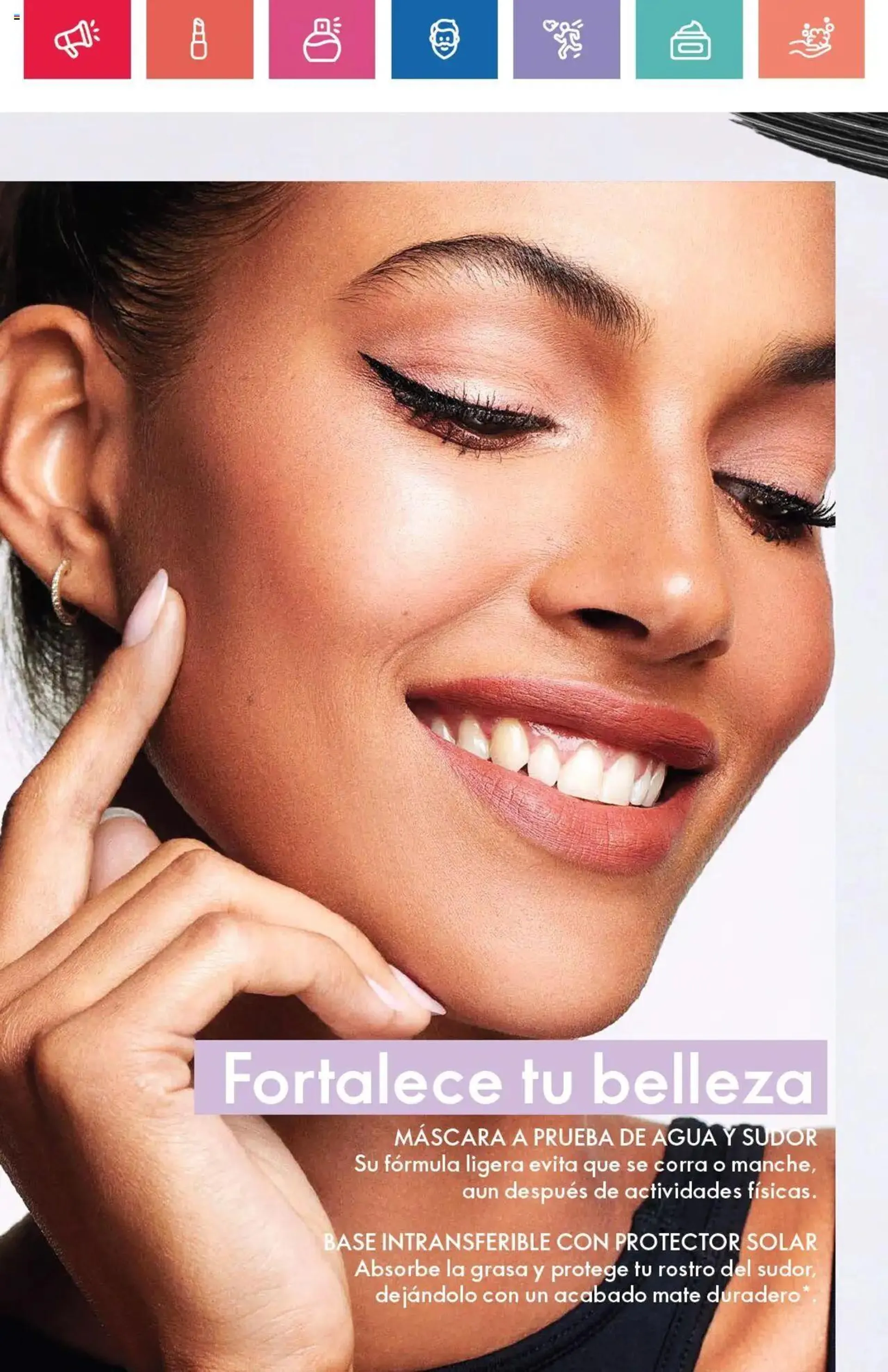 Catalogo de Oriflame - Campaña 13 7 de setiembre al 27 de setiembre 2024 - Pag 38