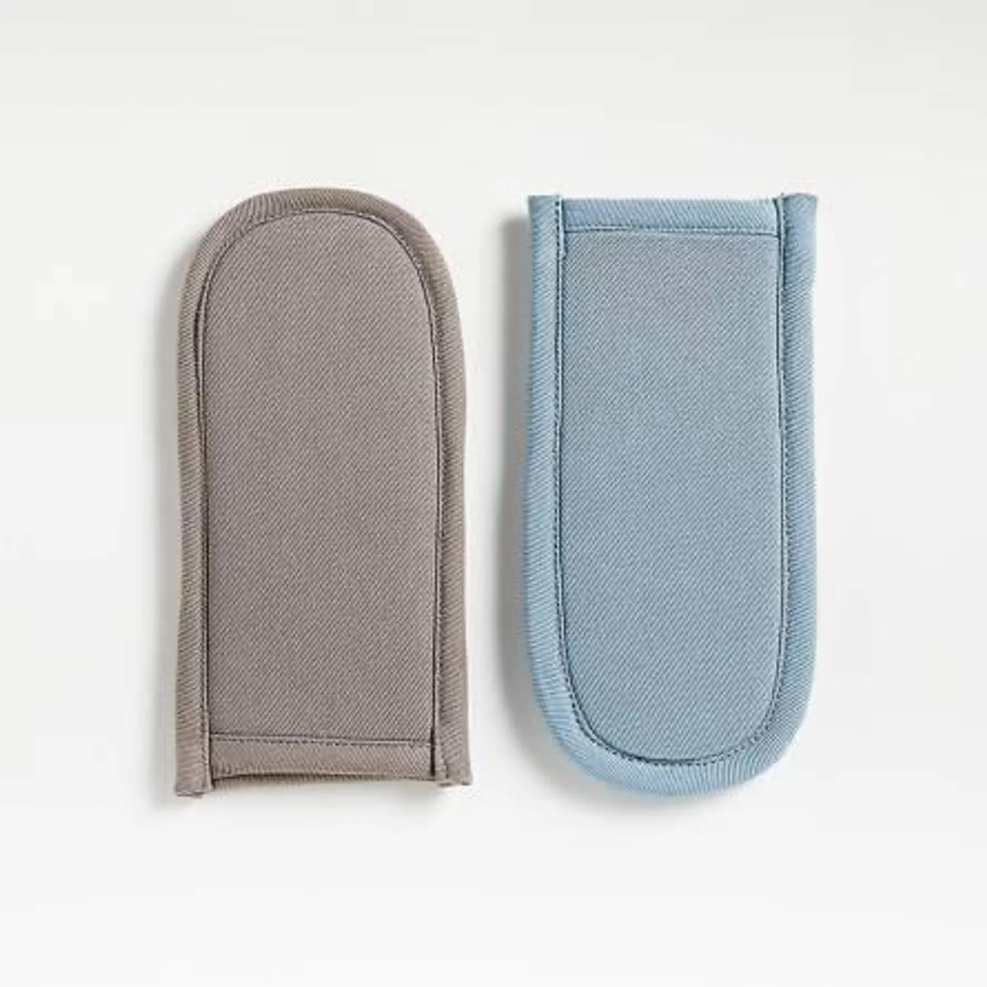 Set de 2 Cubiertas para Mango Grey and Blue