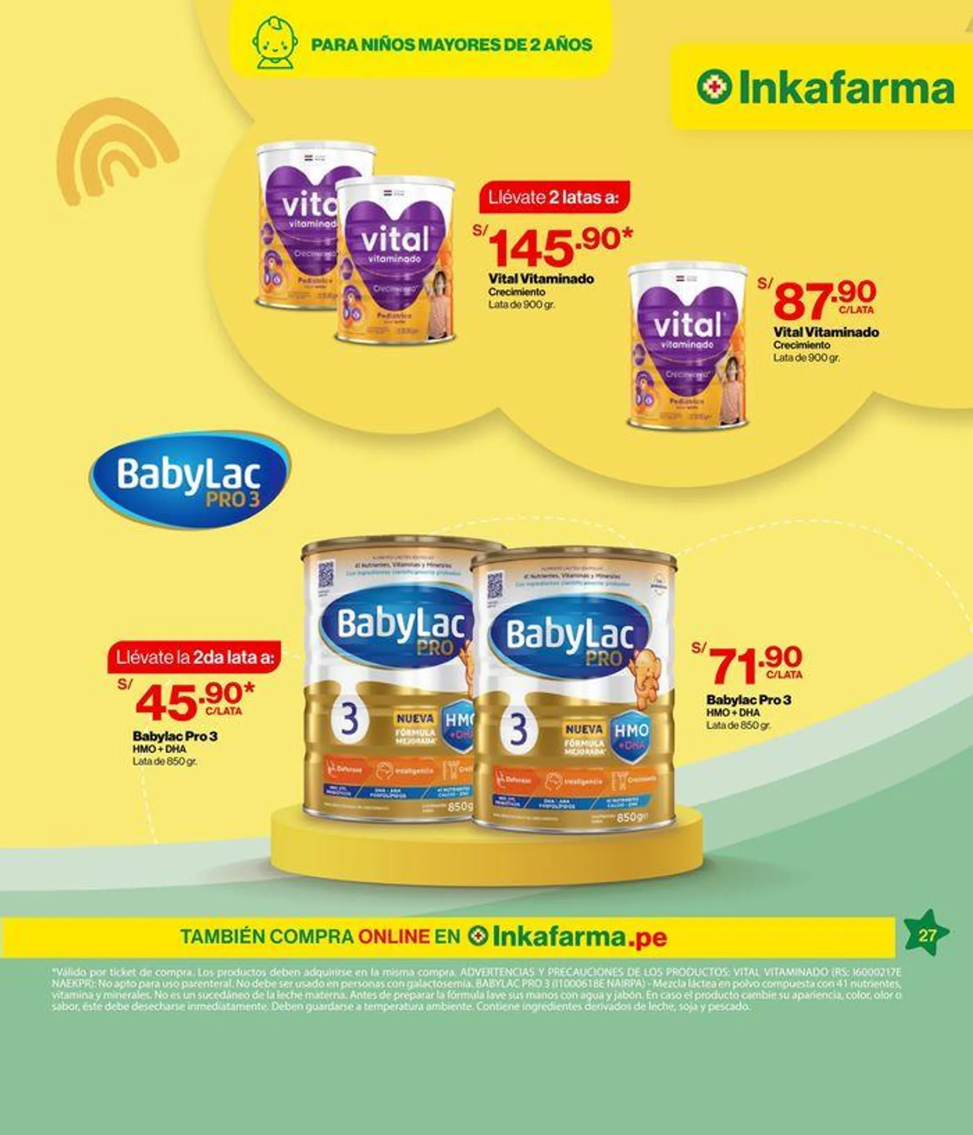 Catalogo de Ofertas  14 de junio al 30 de junio 2024 - Pag 19