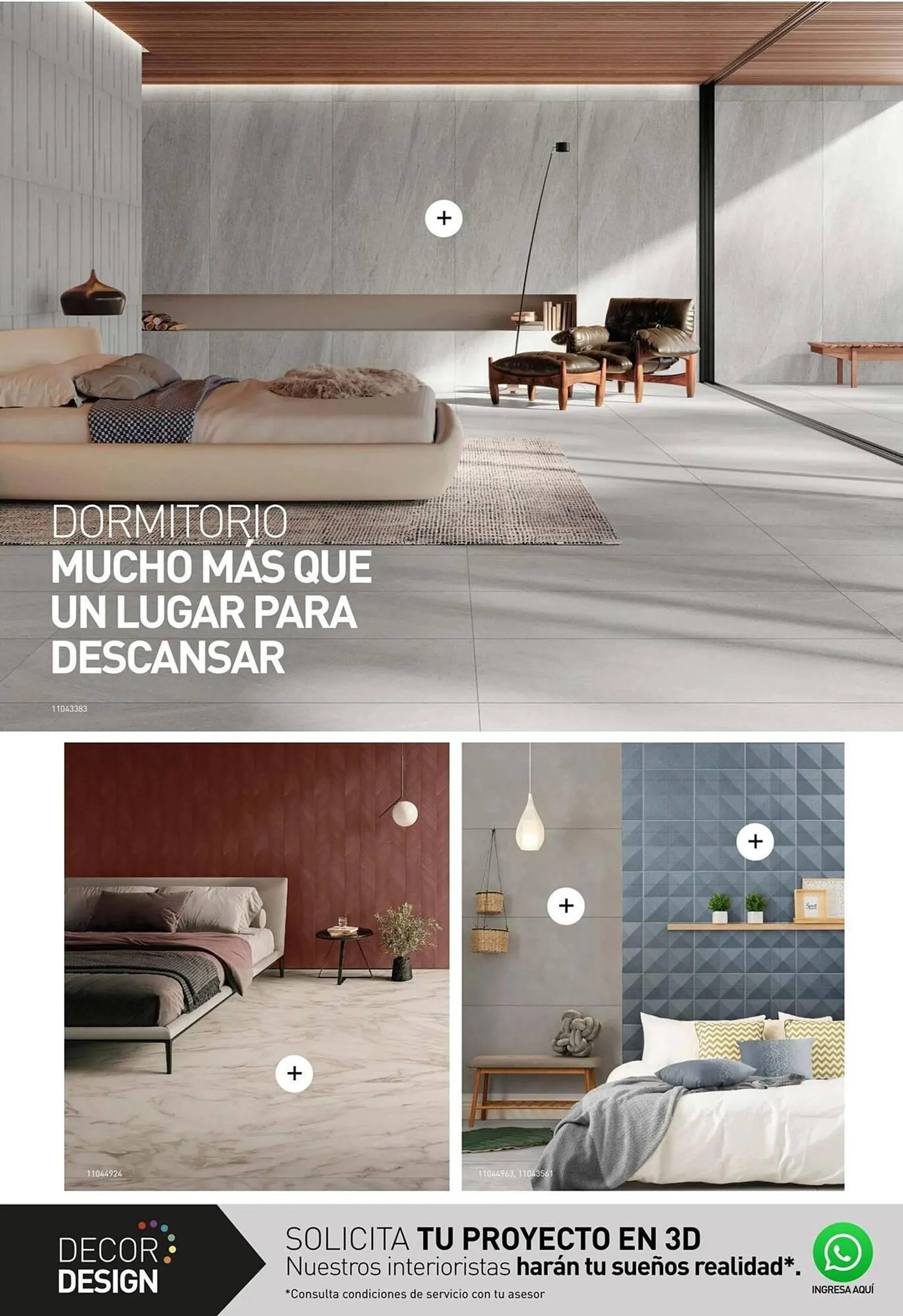 Catalogo de Catálogo Decor Center 20 de marzo al 14 de abril 2024 - Pag 8