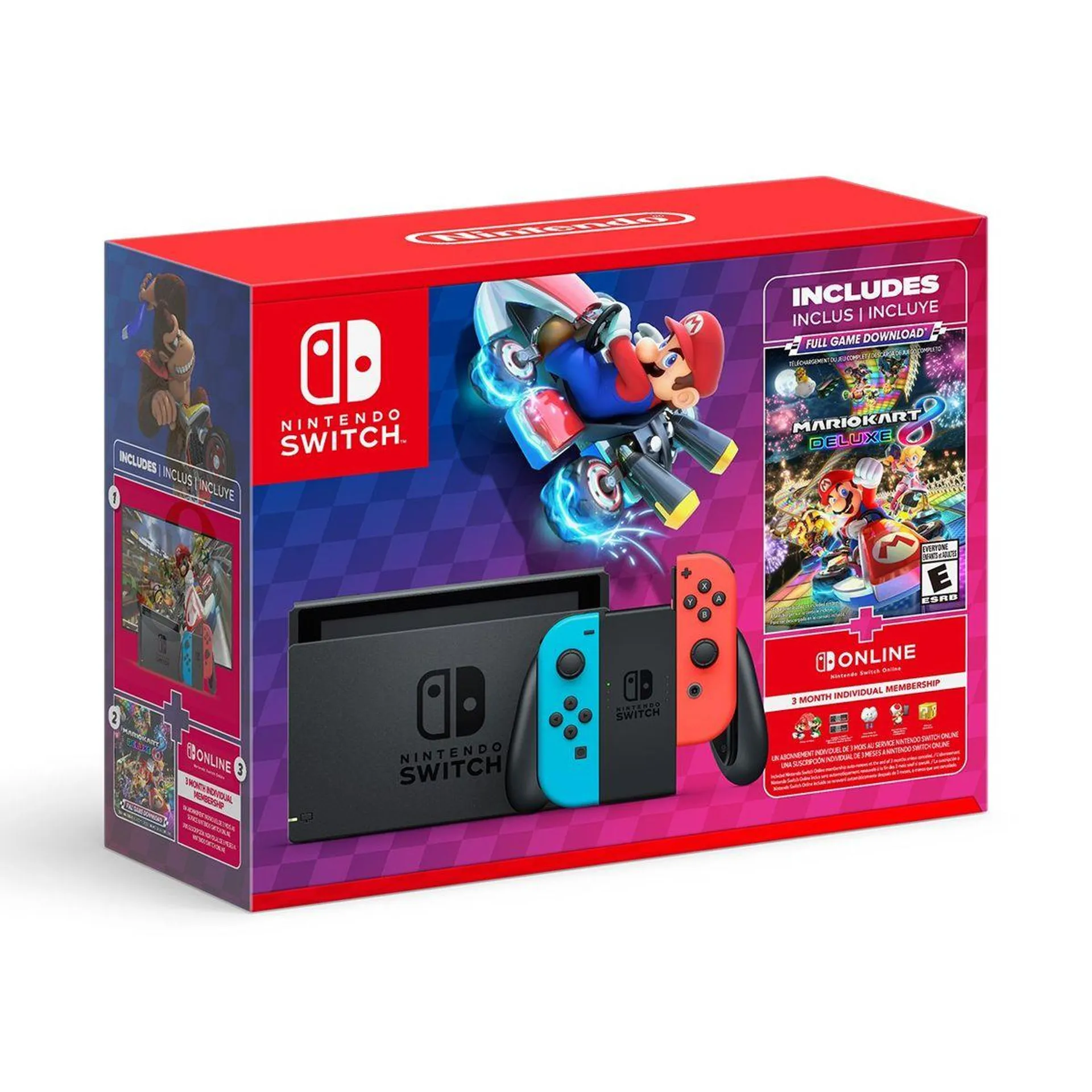 Nintendo Consola Hw Switch 1 1