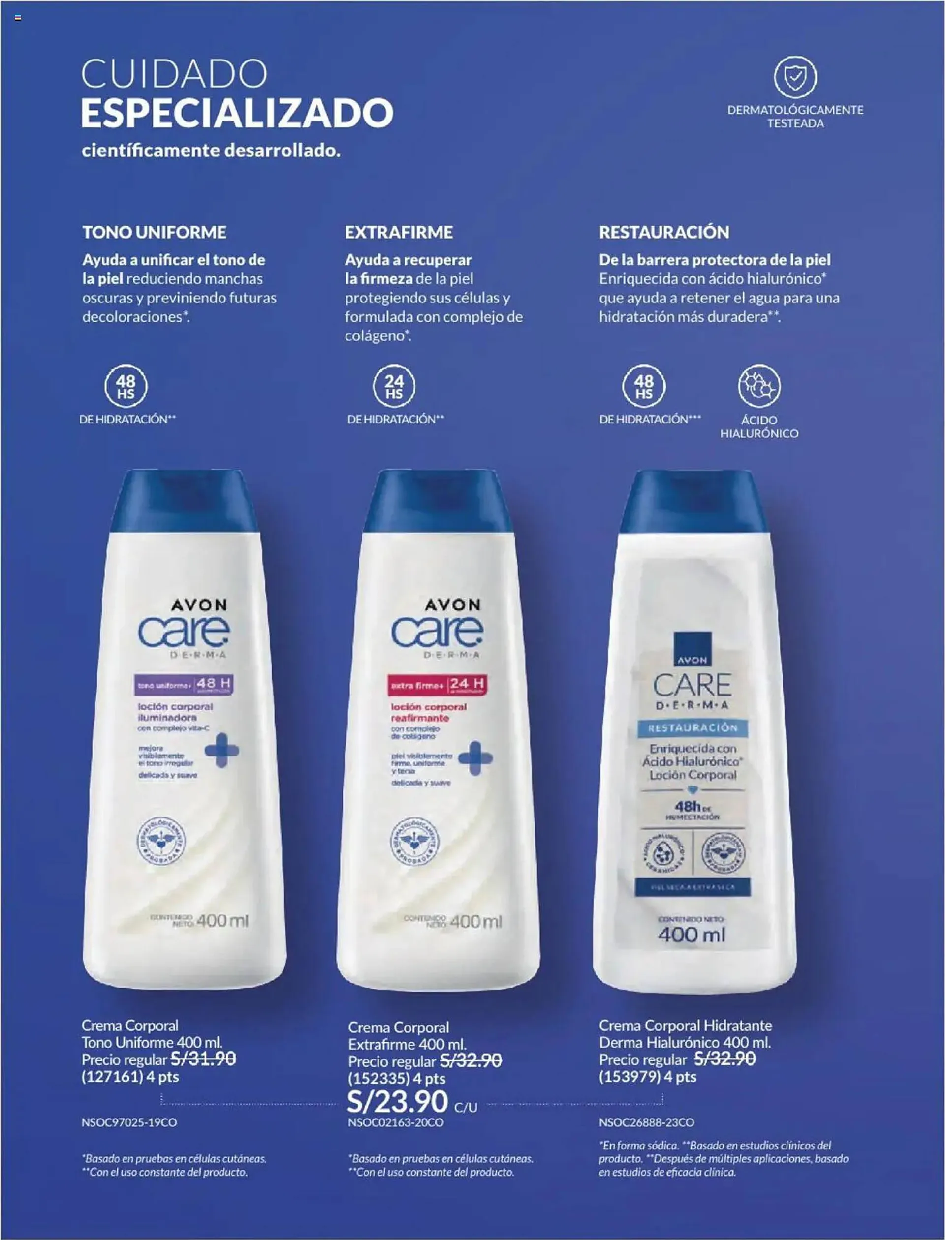 Catalogo de Catálogo Avon 20 de diciembre al 25 de enero 2025 - Pag 132