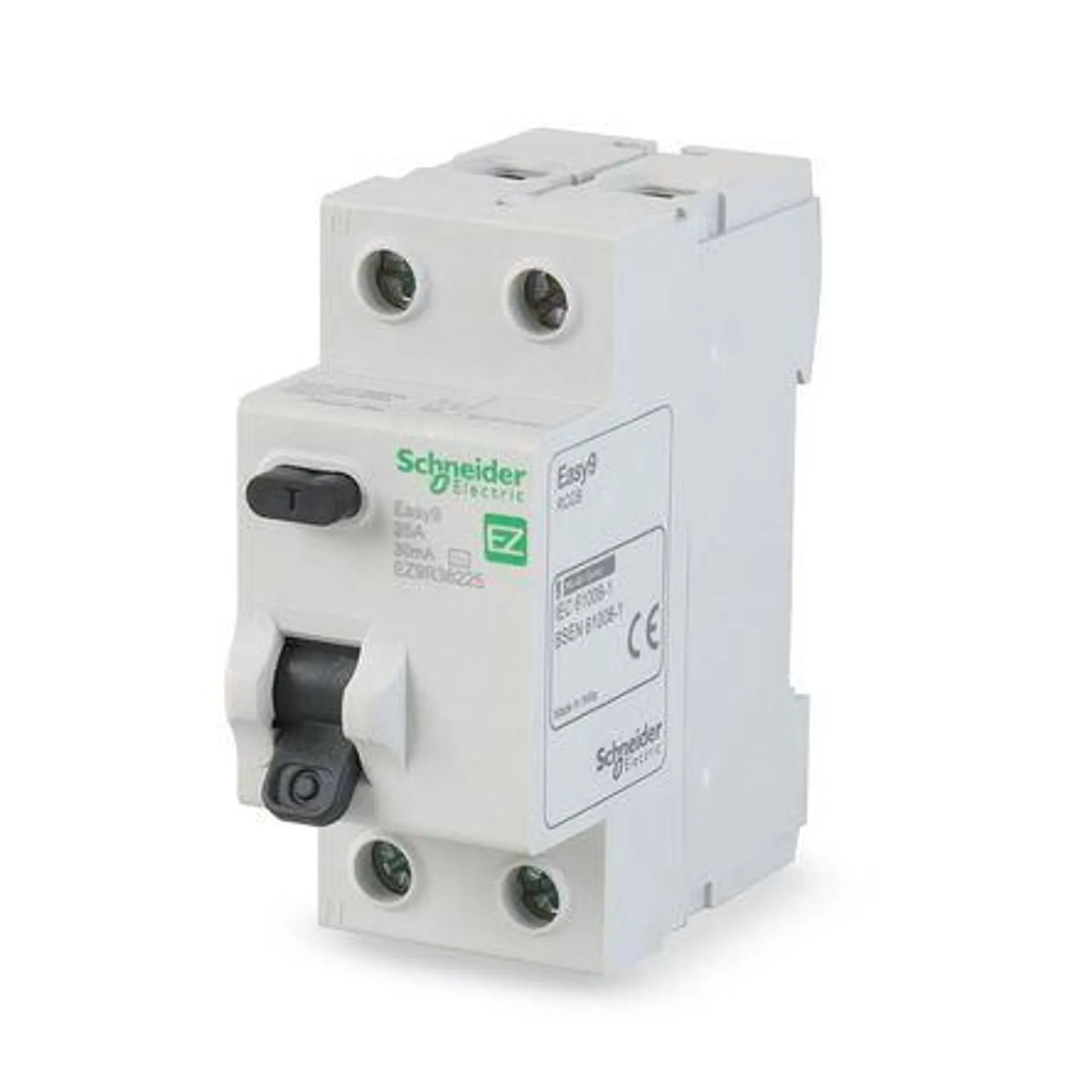 Interruptor Diferencial Easy9 MCB 2x25A Schneider Electric