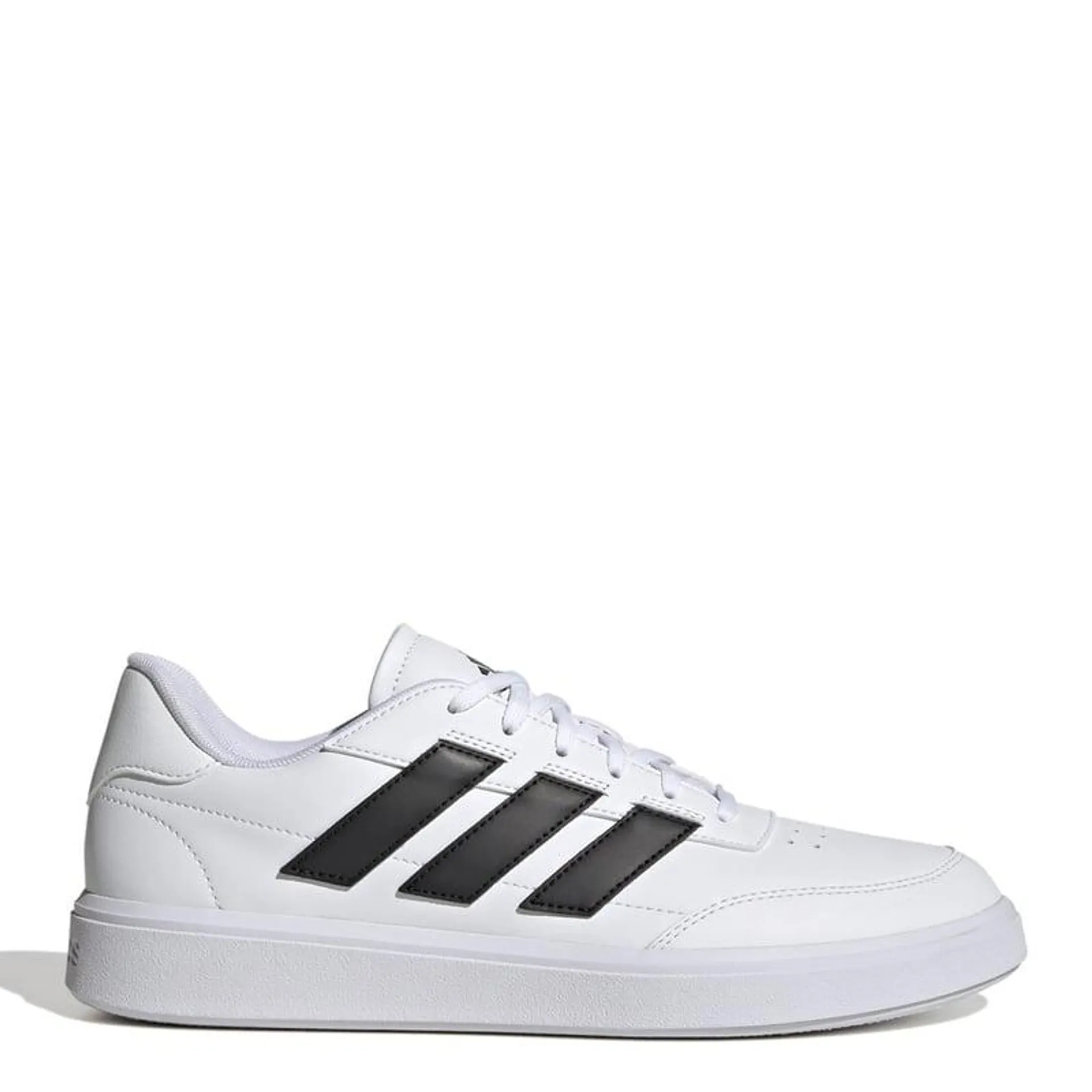 Zapatillas Urbanas Mujer Adidas Courtblock Blanco