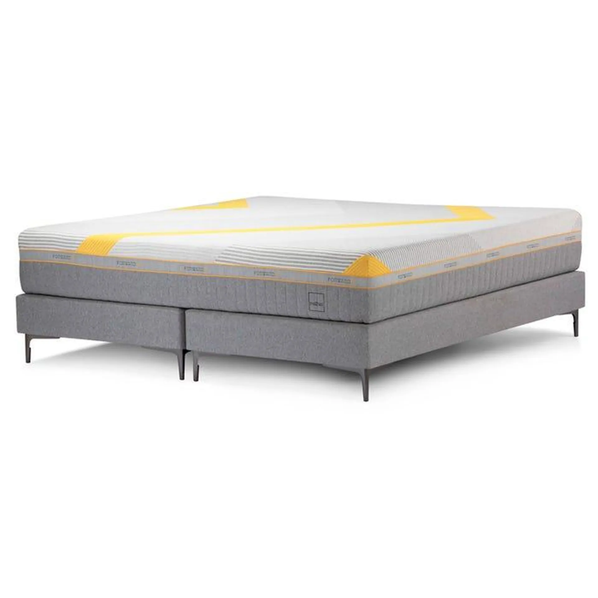 Cama Europea Forward Queen 160 x 200 cm