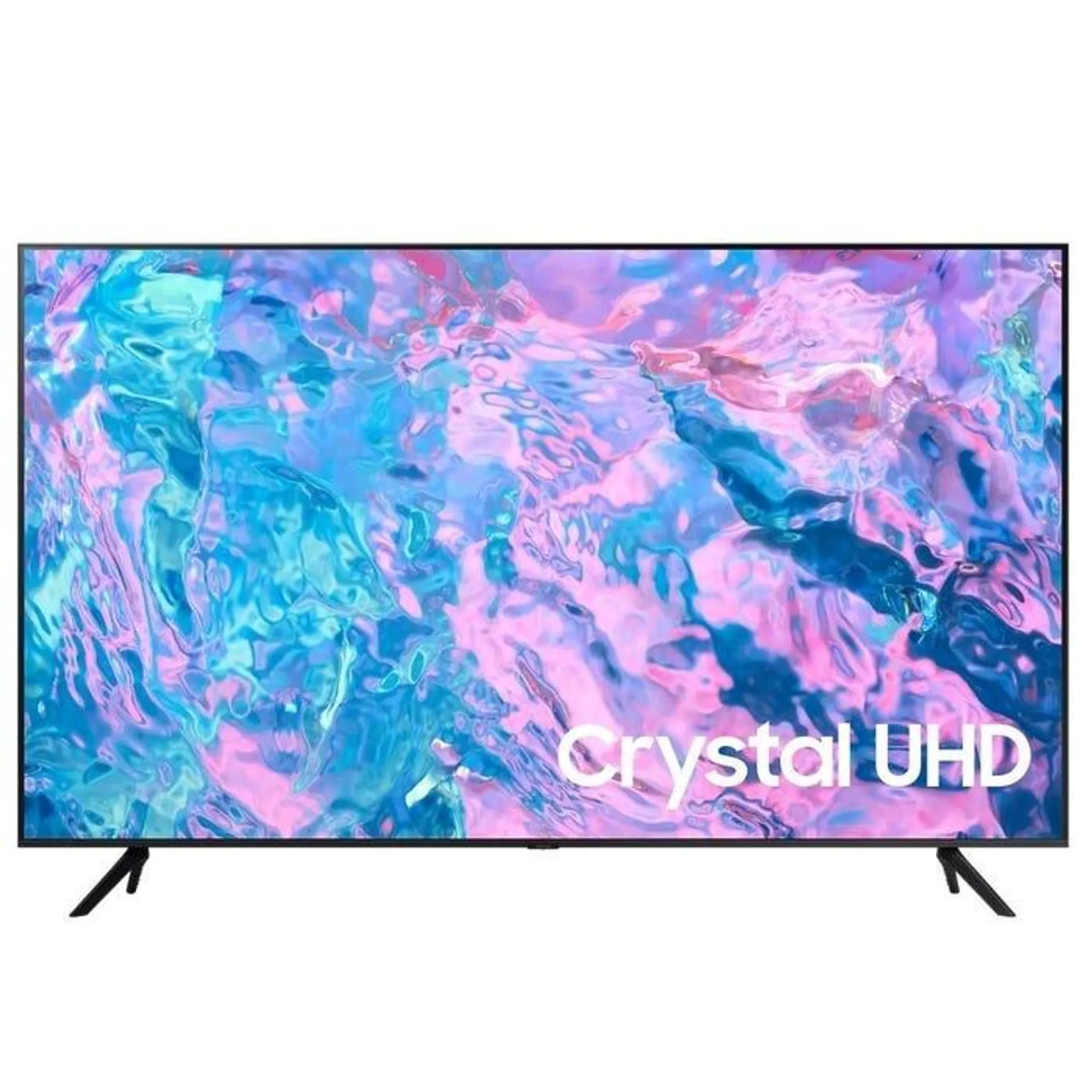 TV Samsung 55" Crystal 4K UHD LED Smart TV 55CU7000