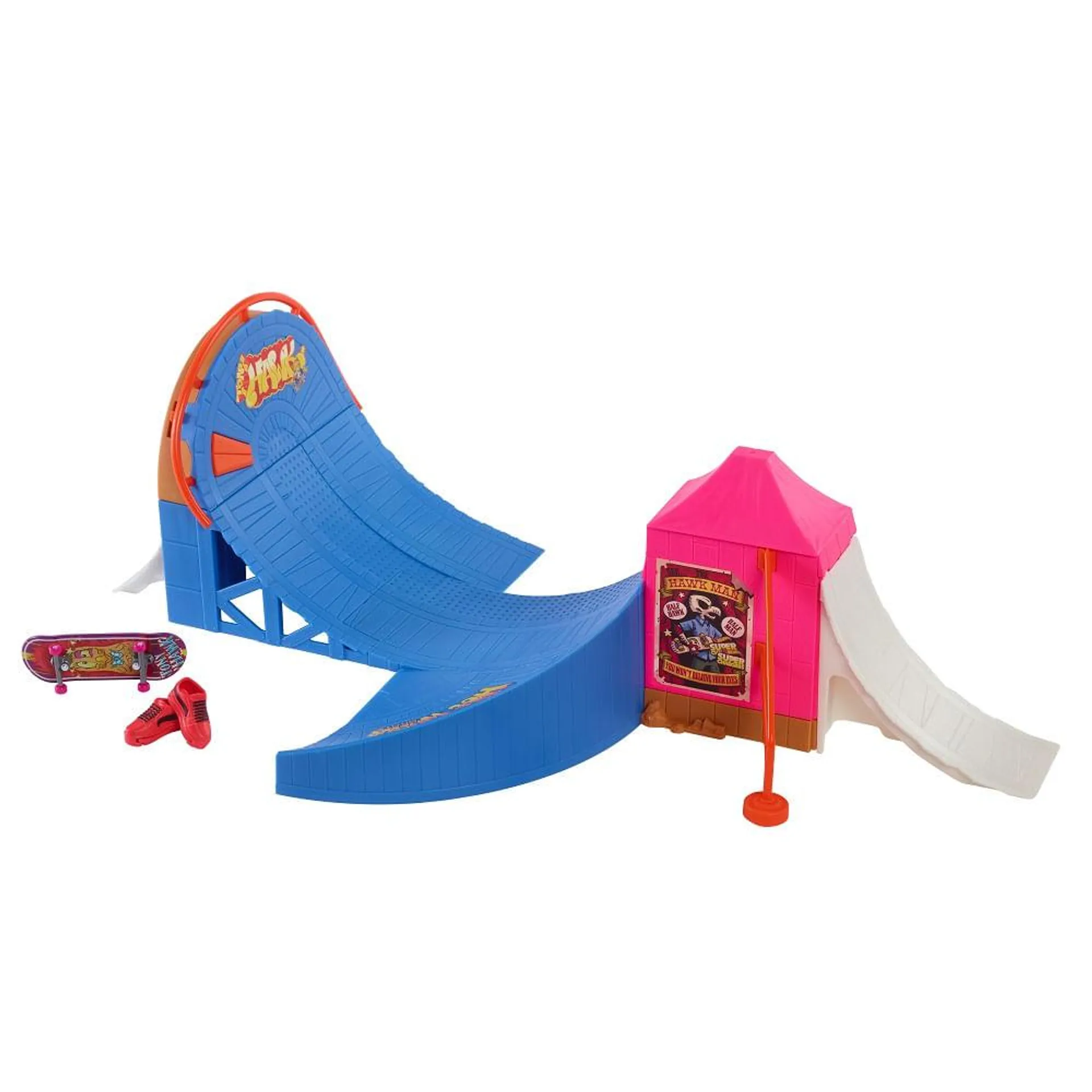 Pista Hotwheels Ultimate Skate Park