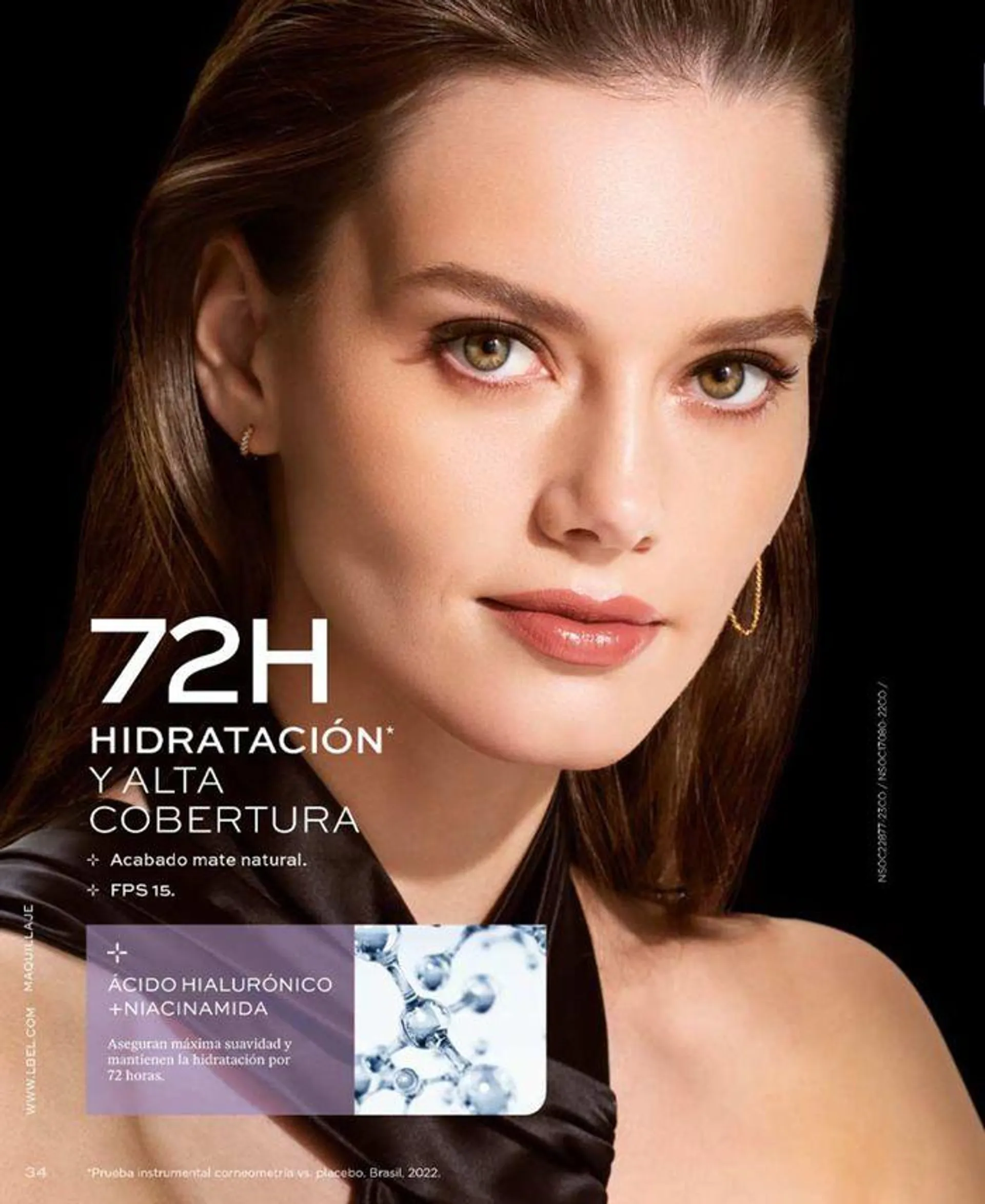 Catalogo de Belleza única Belleza Peruana C/10 7 de mayo al 15 de junio 2024 - Pag 34