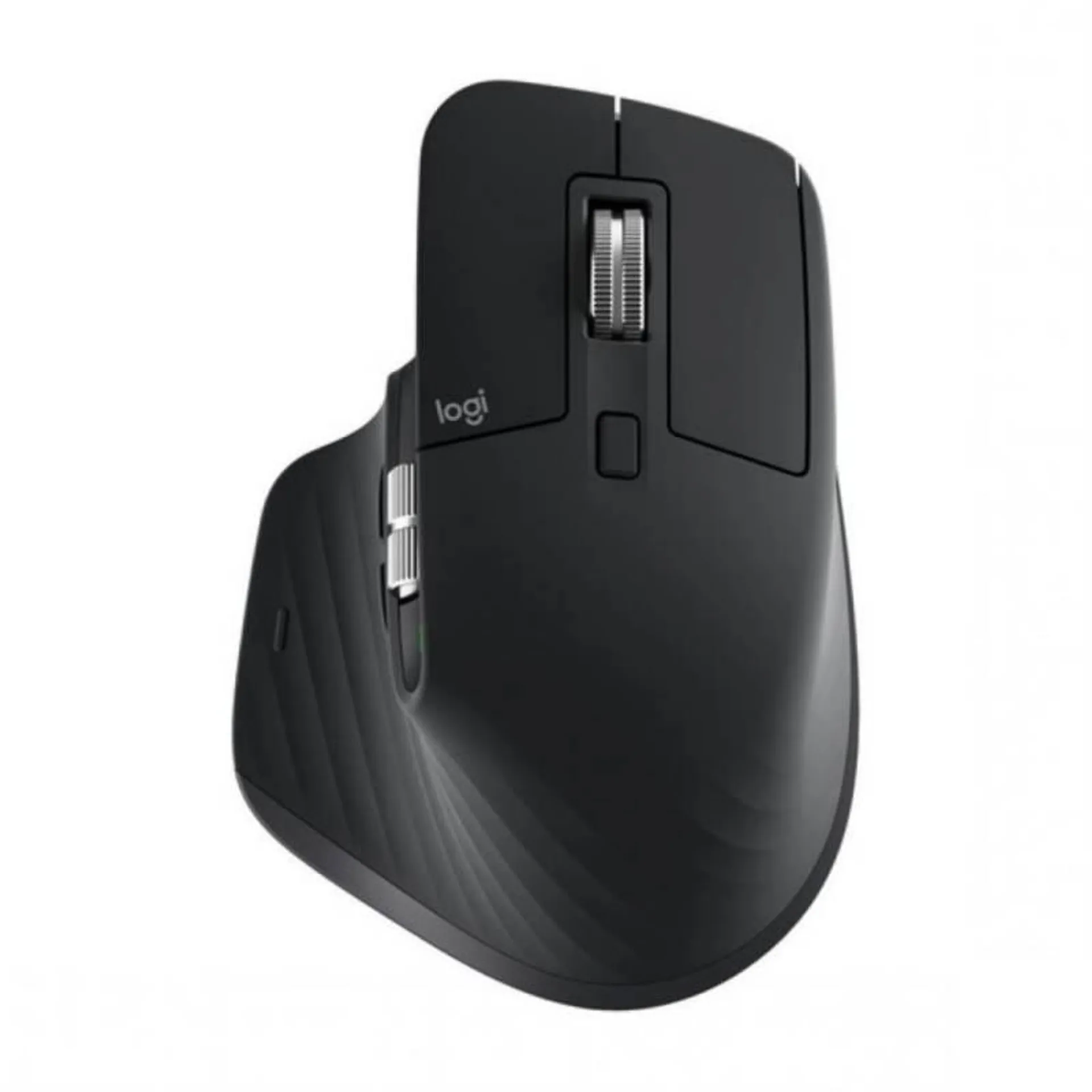 Logitech MX Master 3S Mouse Inalámbrico de Desempeño - Negro