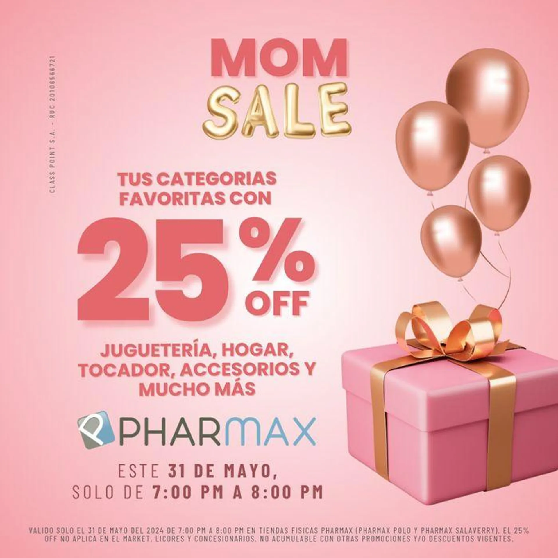 Mom Sale  - 1