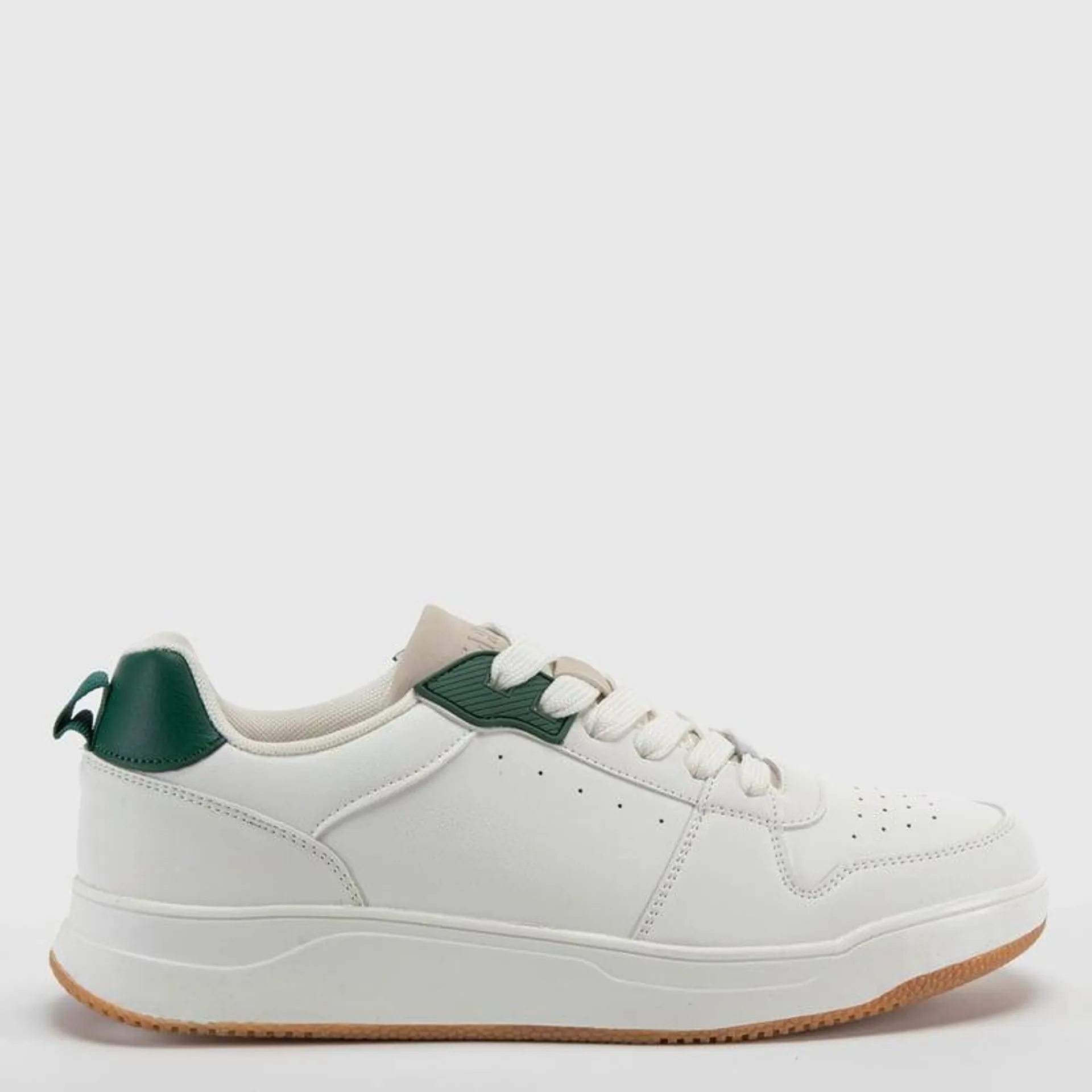 Zapatillas Urbanas Hombre Bearcliff Allona Blanco