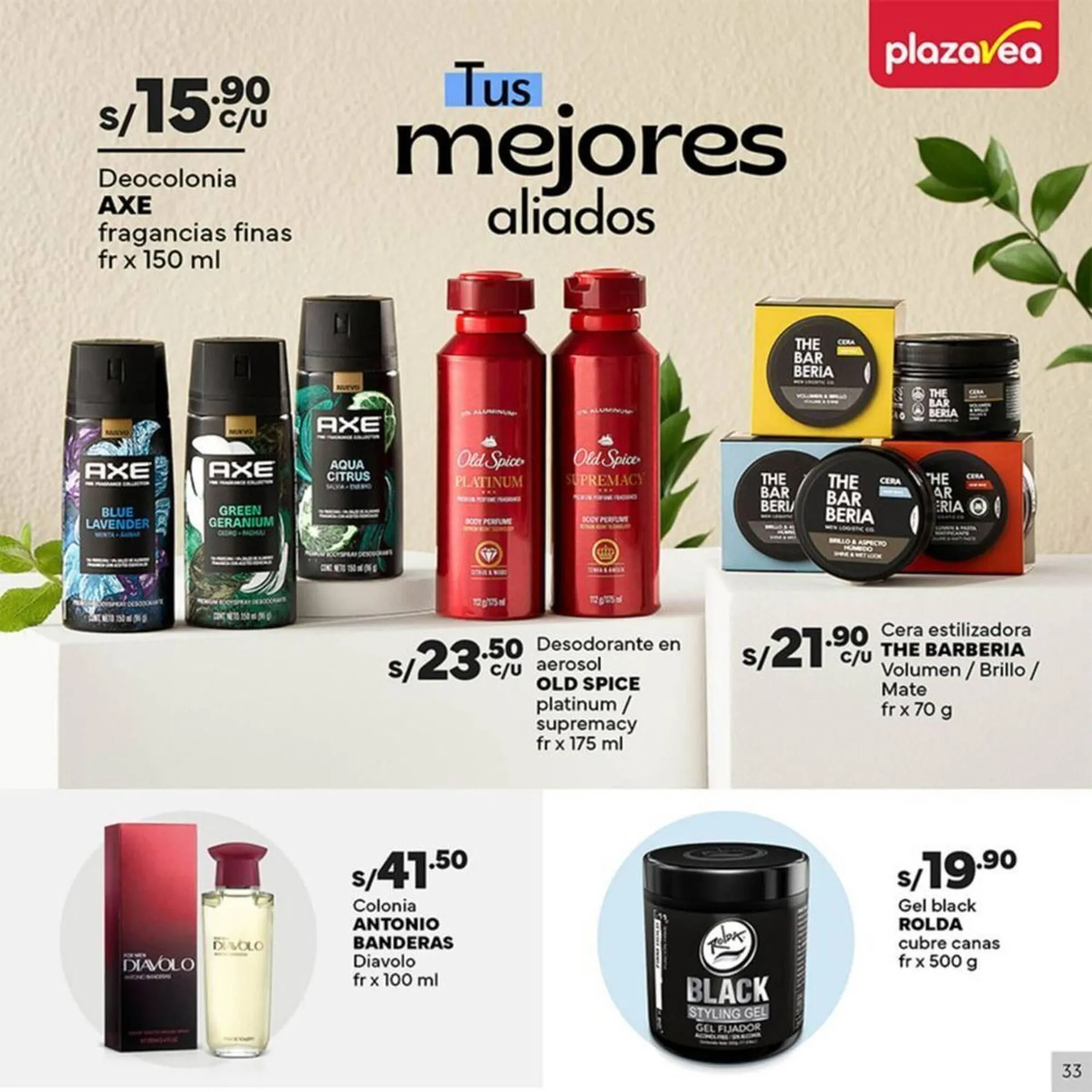 Catalogo de Catálogo Plaza Vea 13 de enero al 31 de enero 2025 - Pag 26