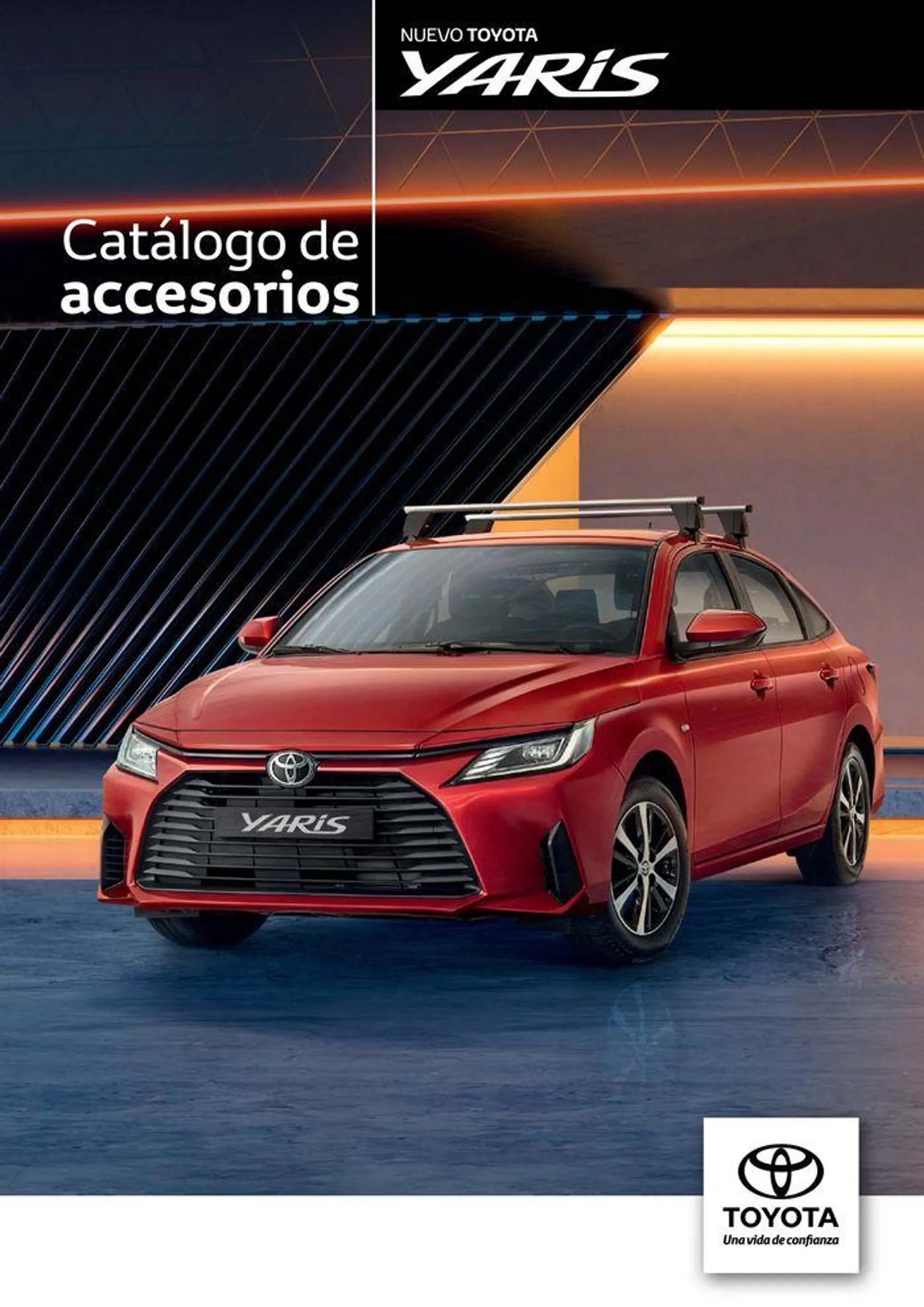 Catalogo de Catálogo Toyota Yaris 26 de junio al 26 de junio 2024 - Pag 8