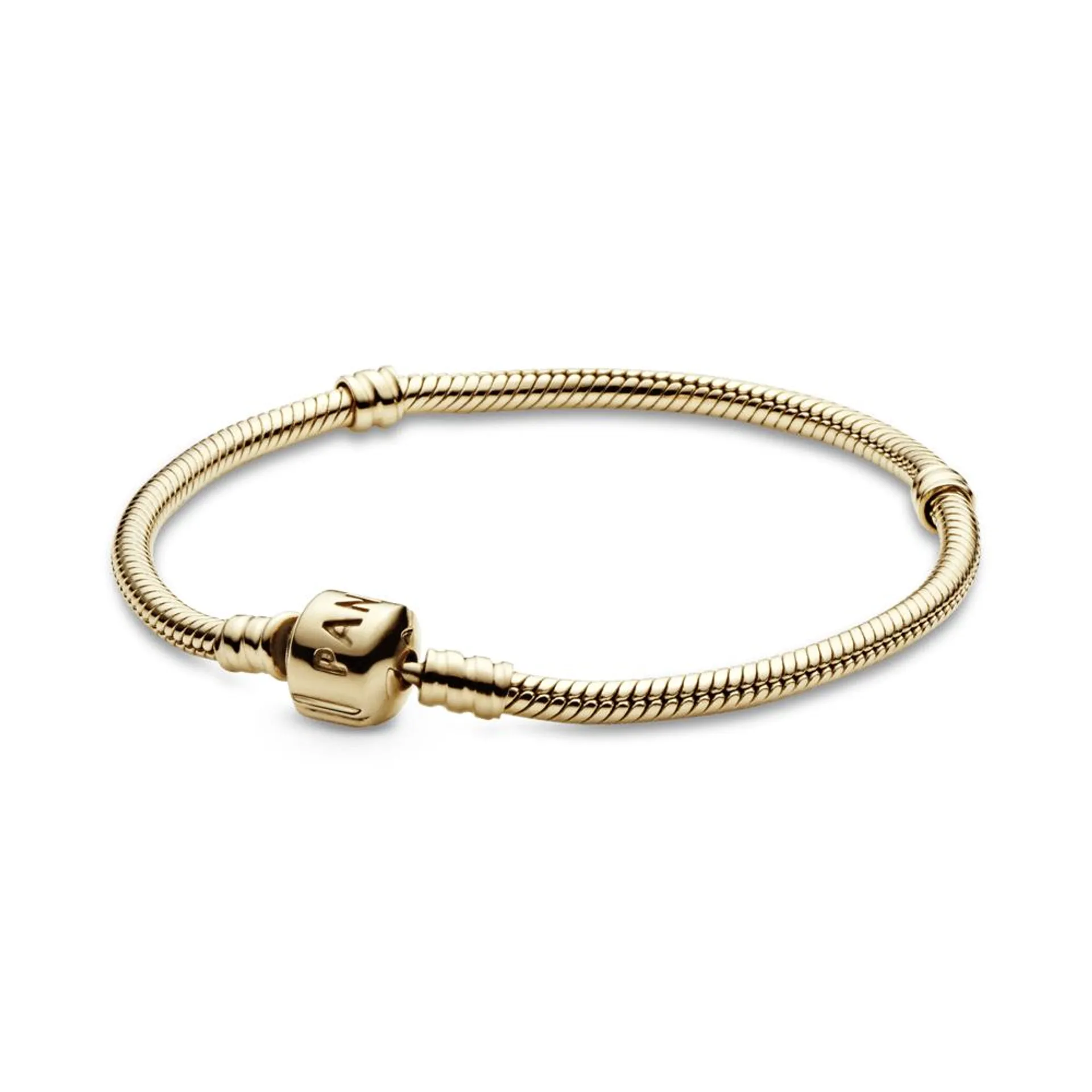 Brazalete de Oro 14K Moments