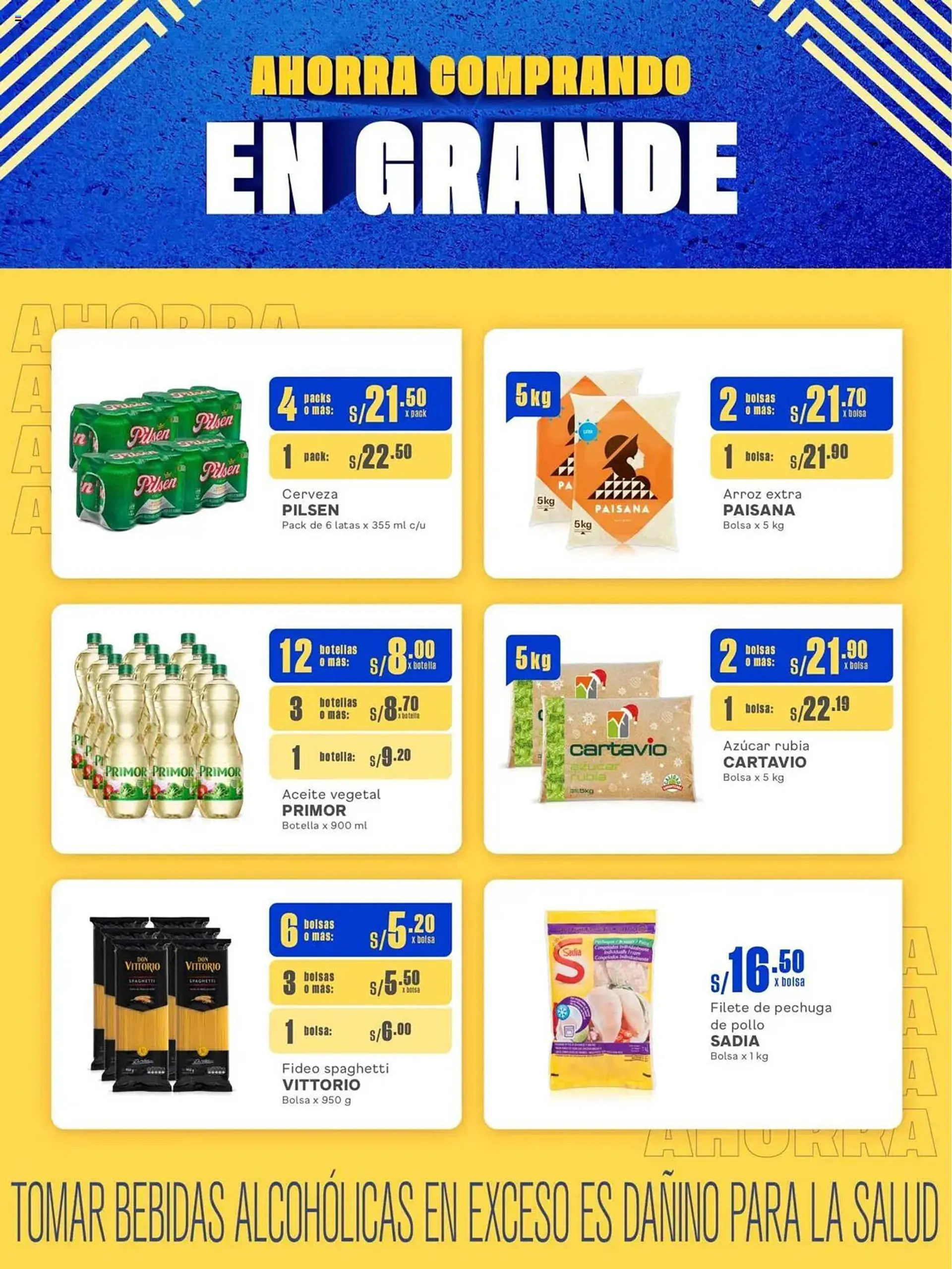 Catalogo de Catálogo Makro 21 de noviembre al 4 de diciembre 2024 - Pag 2